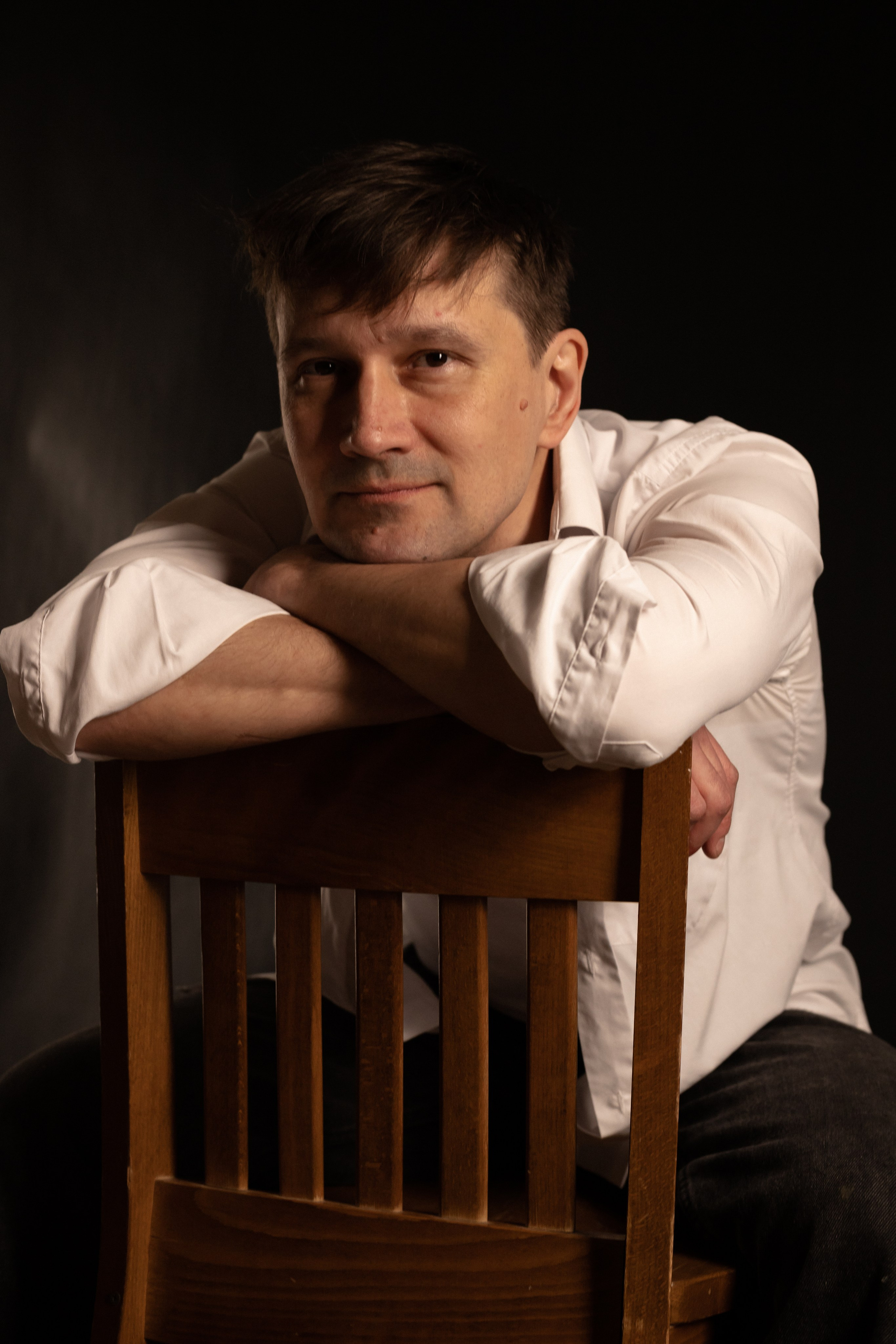 Владислав. Фотограф в Тюмени Даша Михнова. Портреты, фотопроекты, фотодни