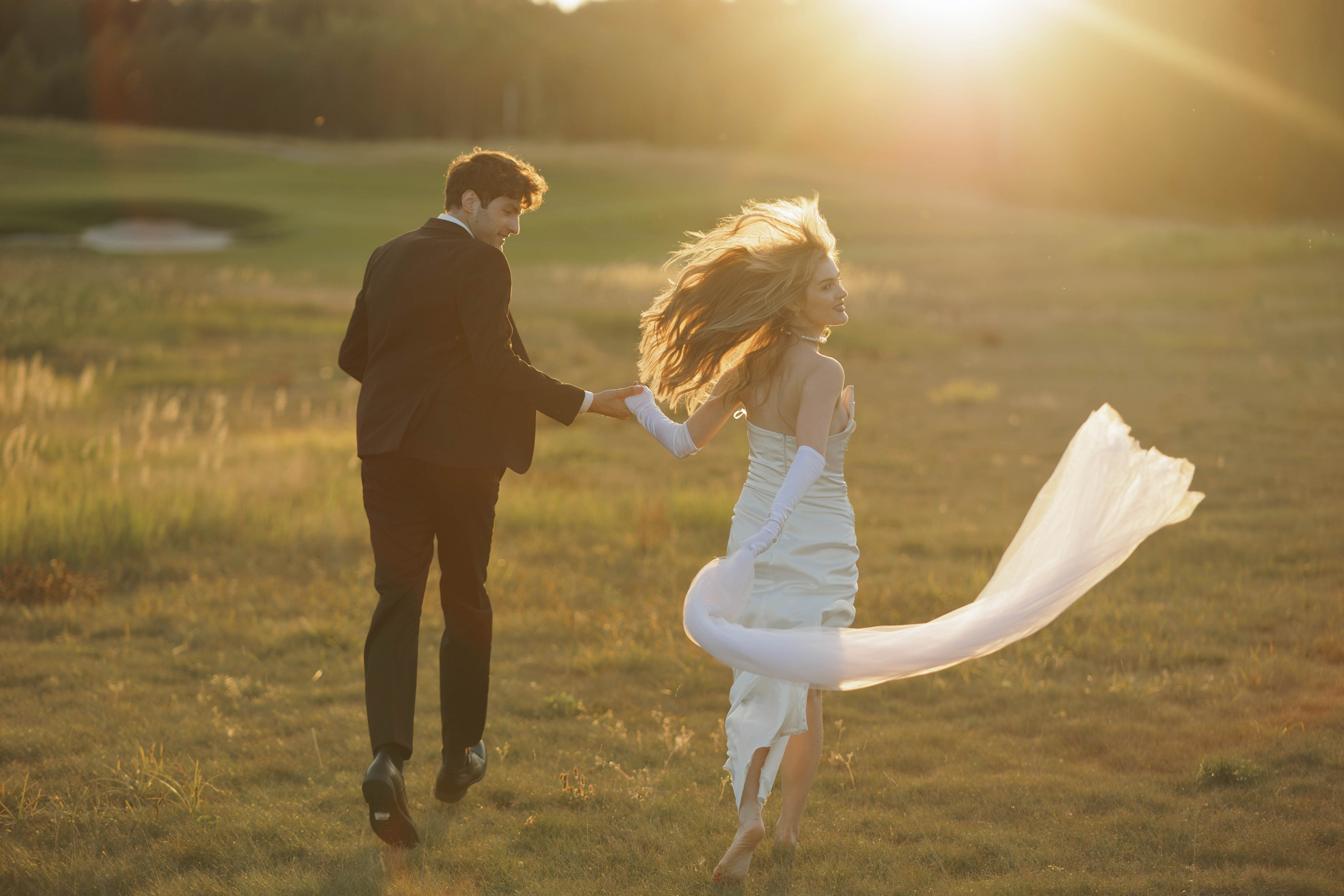 Антон и Анна. Фотограф/ видеограф Катя Ильина Калуга