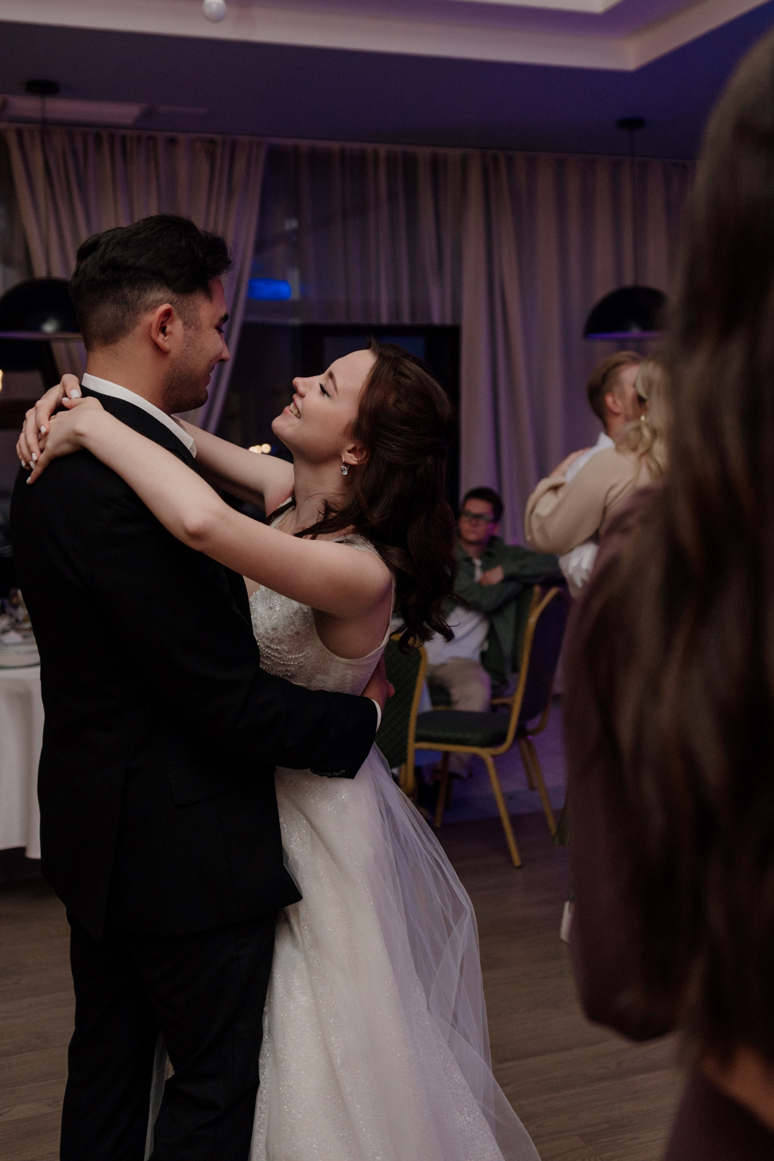 Глеб и Полина. Свадебный и Семейный фотограф в Ярославле Алёна Колясникова