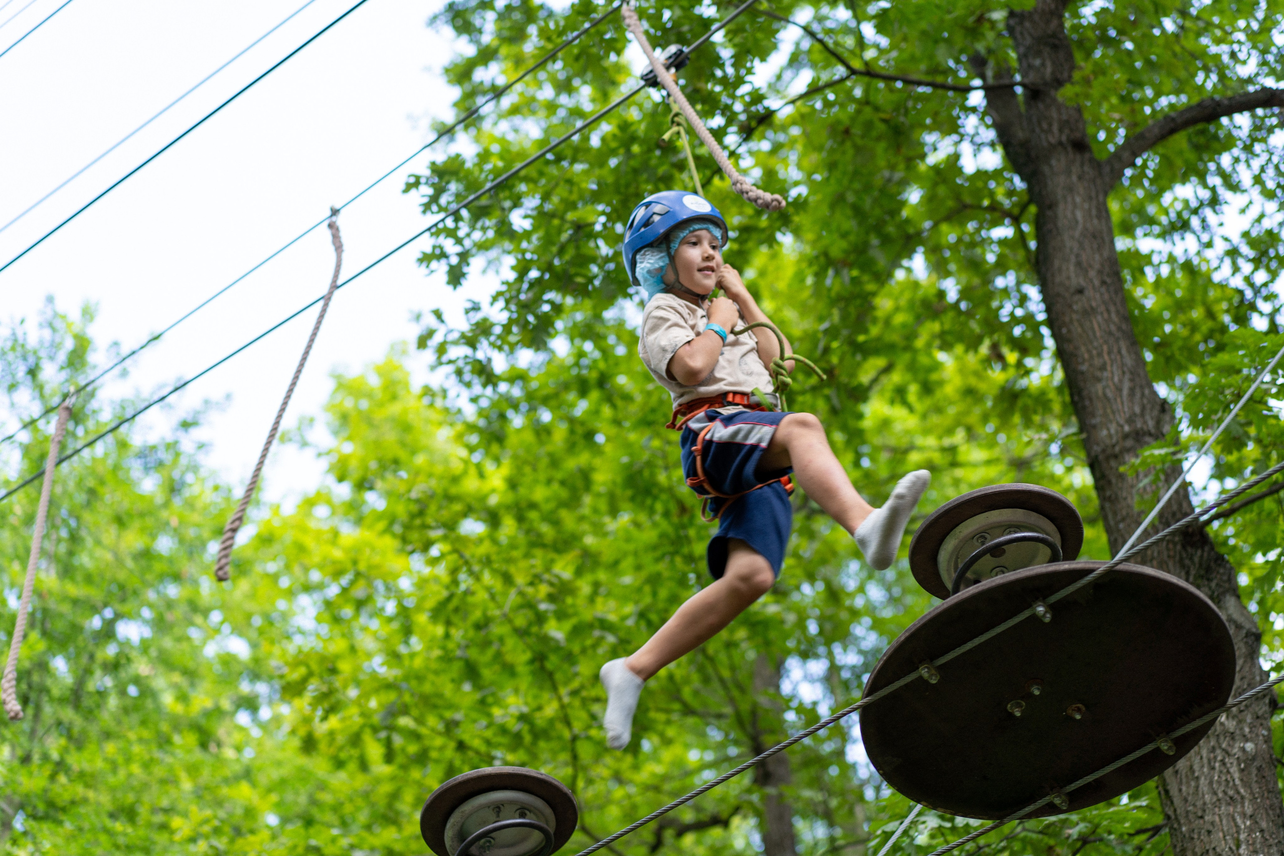 Детский день рождения. Фотограф Елизавета Потешкина