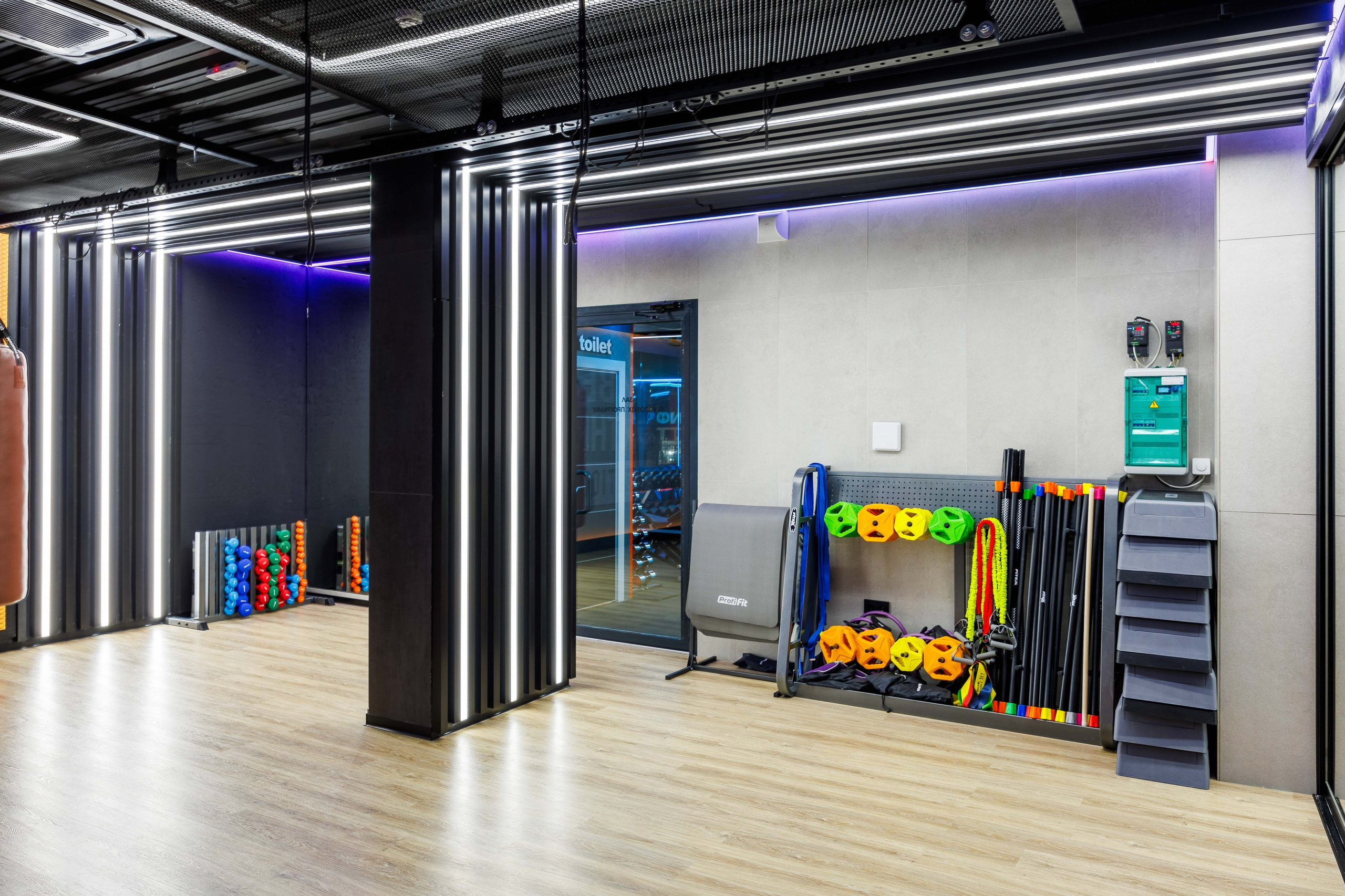 RIVER FITNESS BOUTIQUE