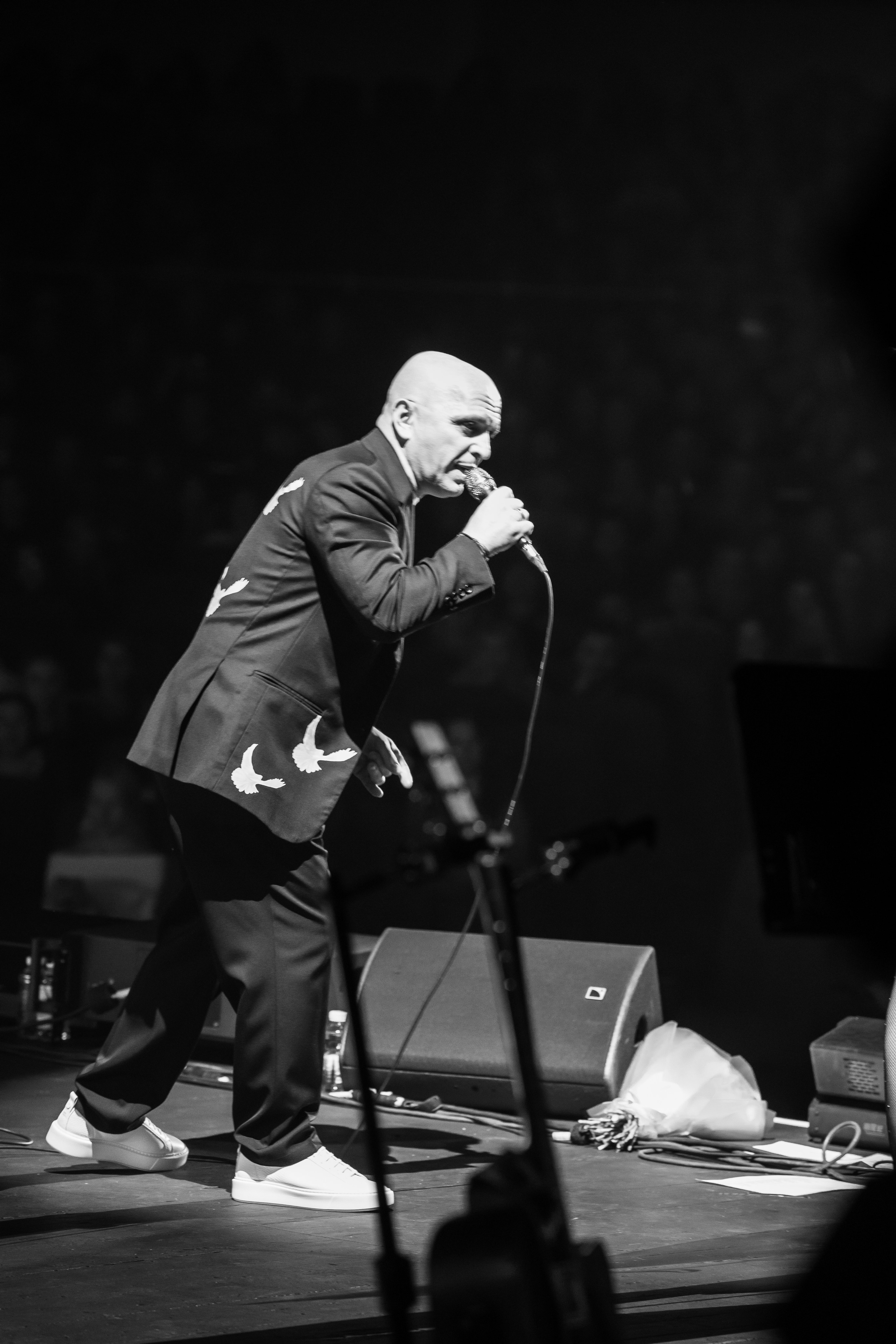 Концерт группы «Непара» в Крокус Сити Холл. Фотограф в Москве Яна Полосина