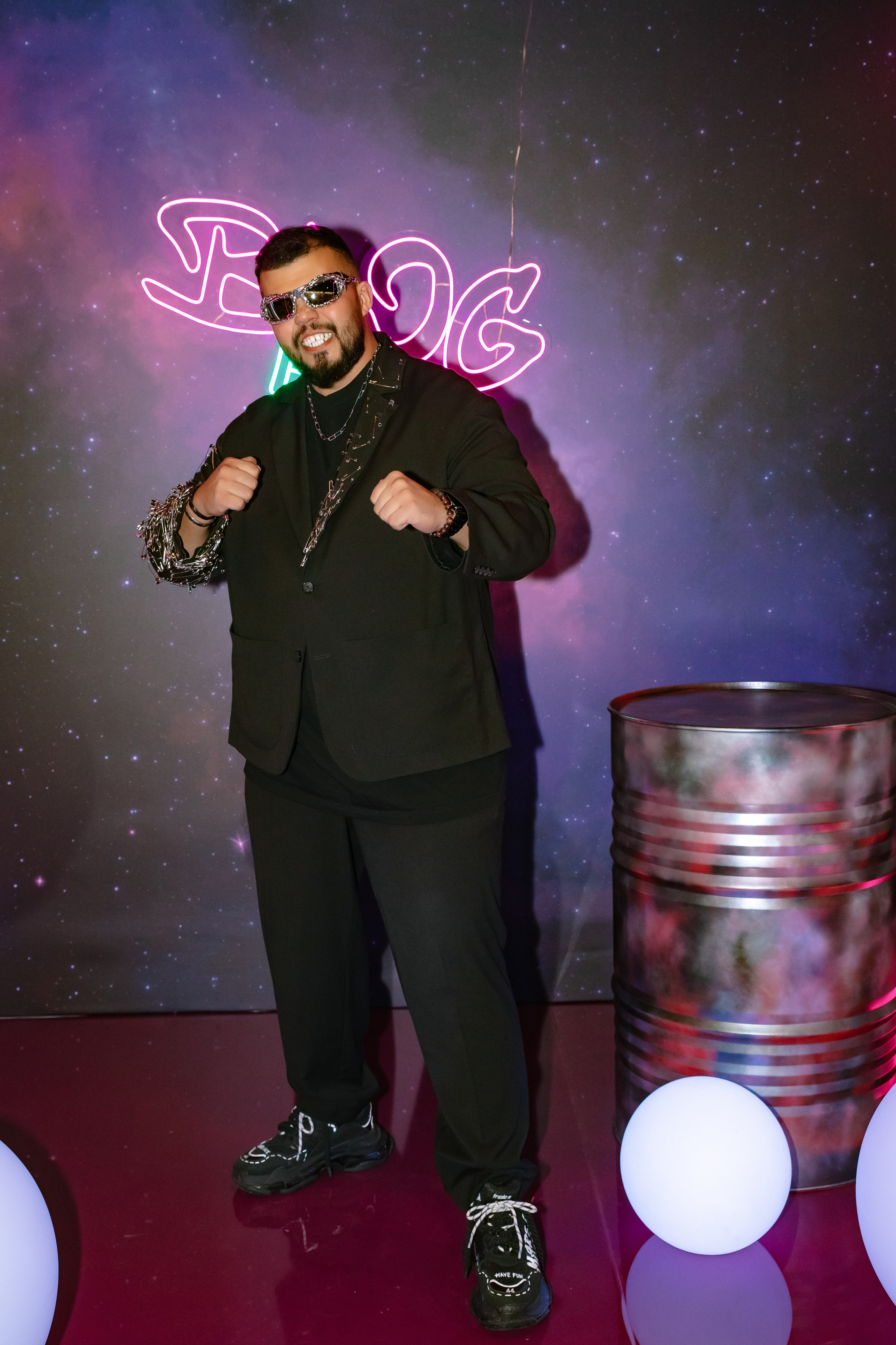 Вечеринки. Фотограф в Москве Яна Полосина