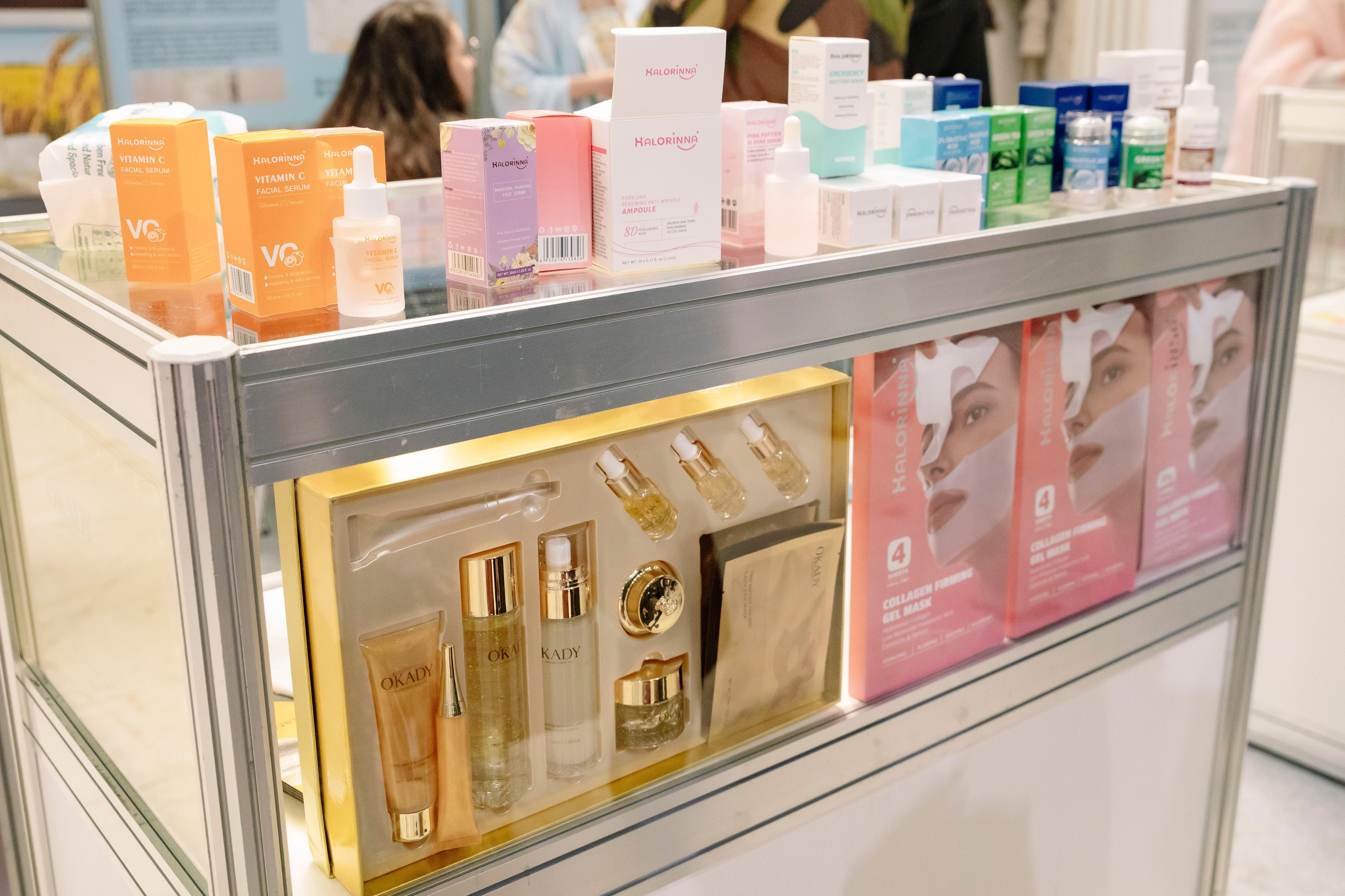 Выставка BEAUNITY by InterCHARM 2026. Профессиональный фотограф в Москве | Заказать фотосессию и съемку