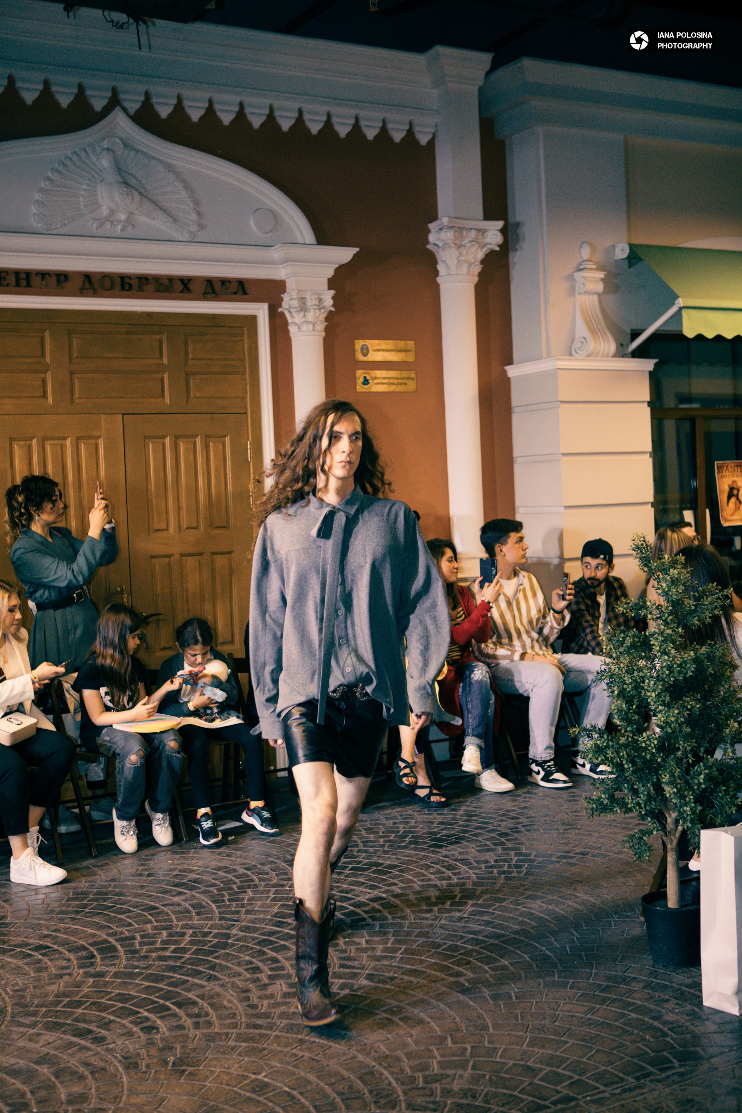 Ponomarev Country Fashion day. Фотограф в Москве Яна Полосина