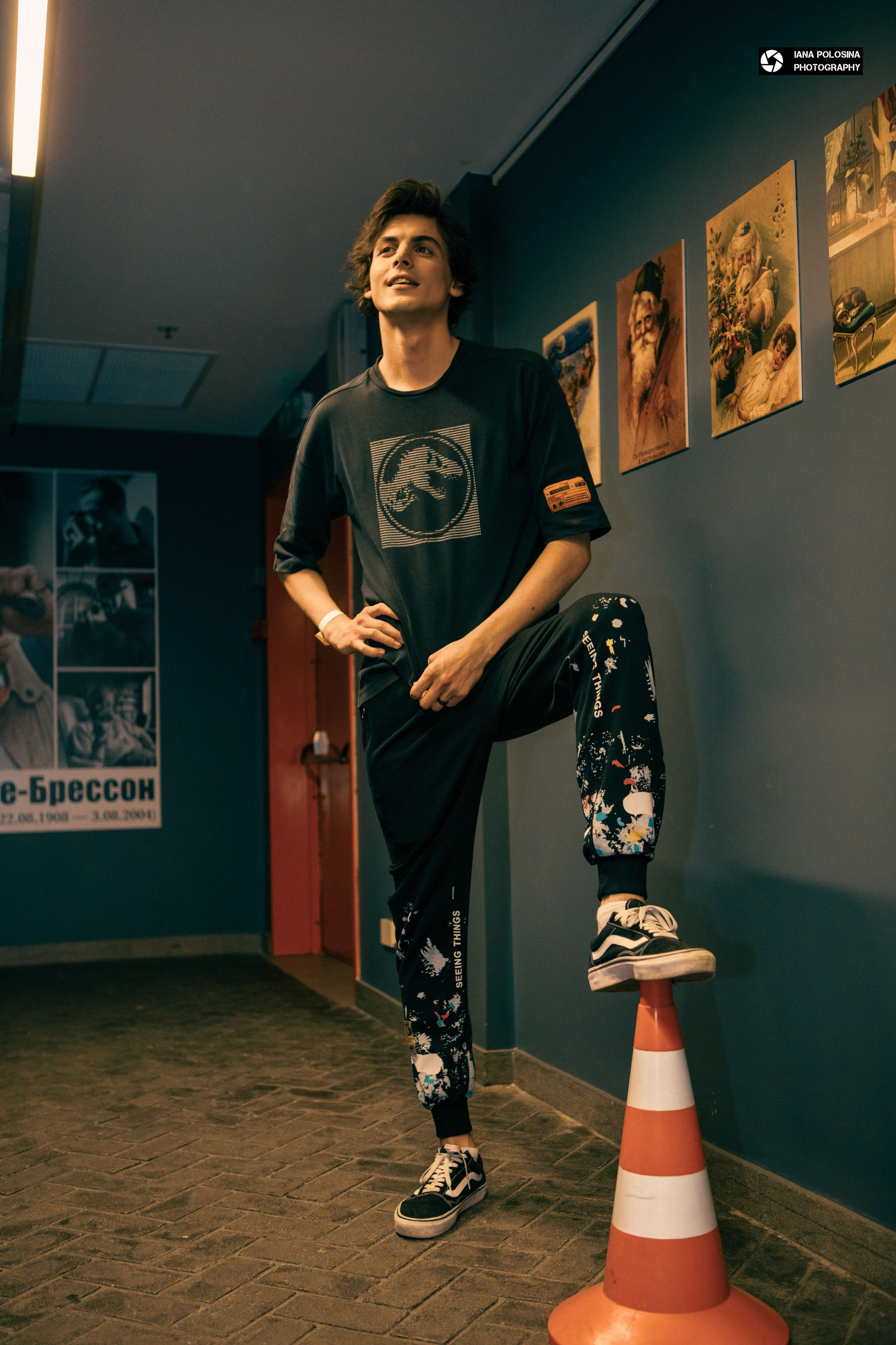 Mikhail. Фотограф в Москве Яна Полосина