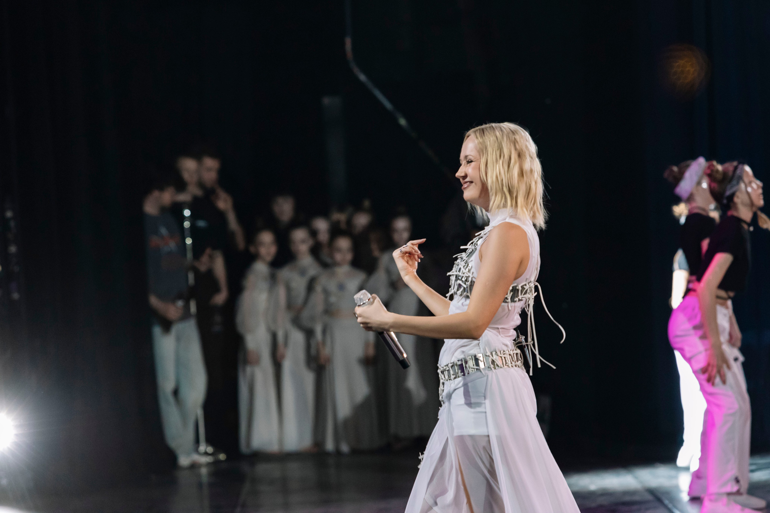 Закулисье. Гала-концерт Новые Имена в Кремлевском Дворце 30.03.26. Профессиональный фотограф в Москве | Заказать фотосессию и съемку