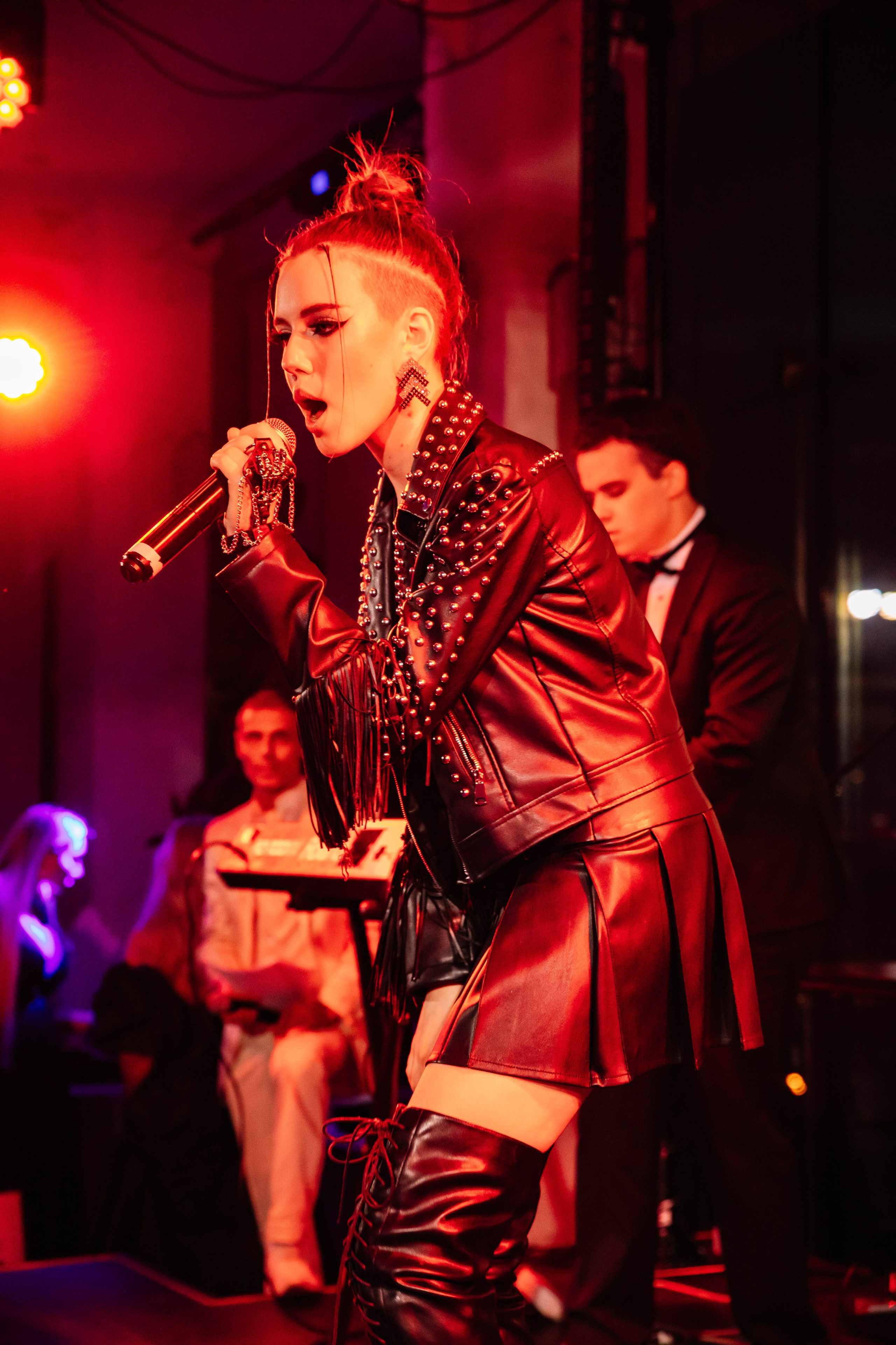 Вечеринки. Фотограф в Москве Яна Полосина