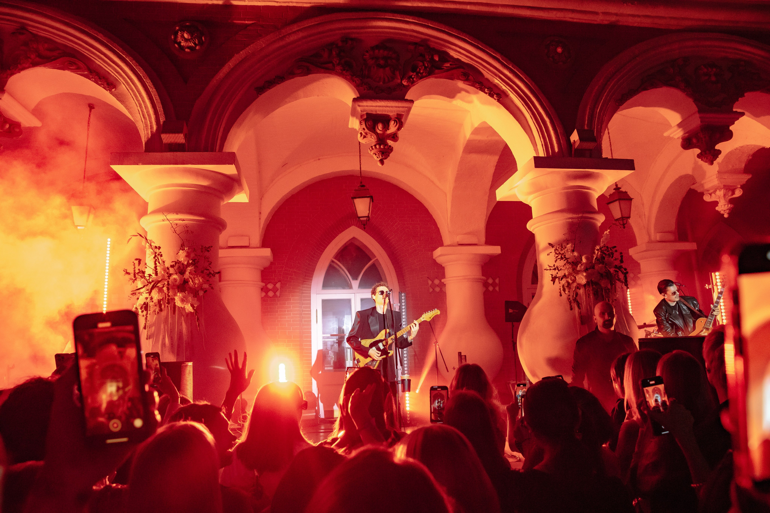 Вечеринки. Фотограф в Москве Яна Полосина