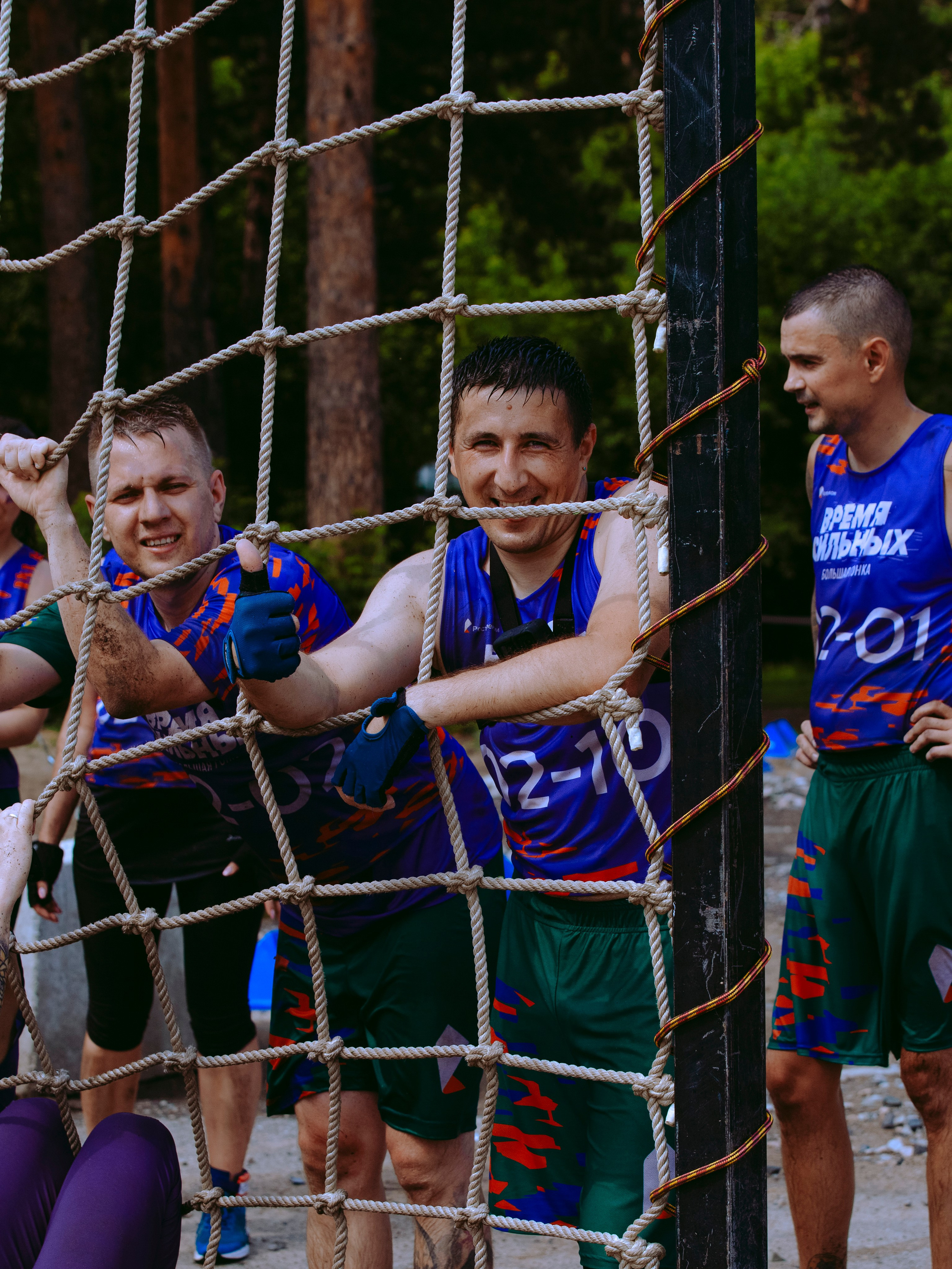 Большая Гонка | Время Сильных. Портретный фотограф в Москве Дарья Цезария
