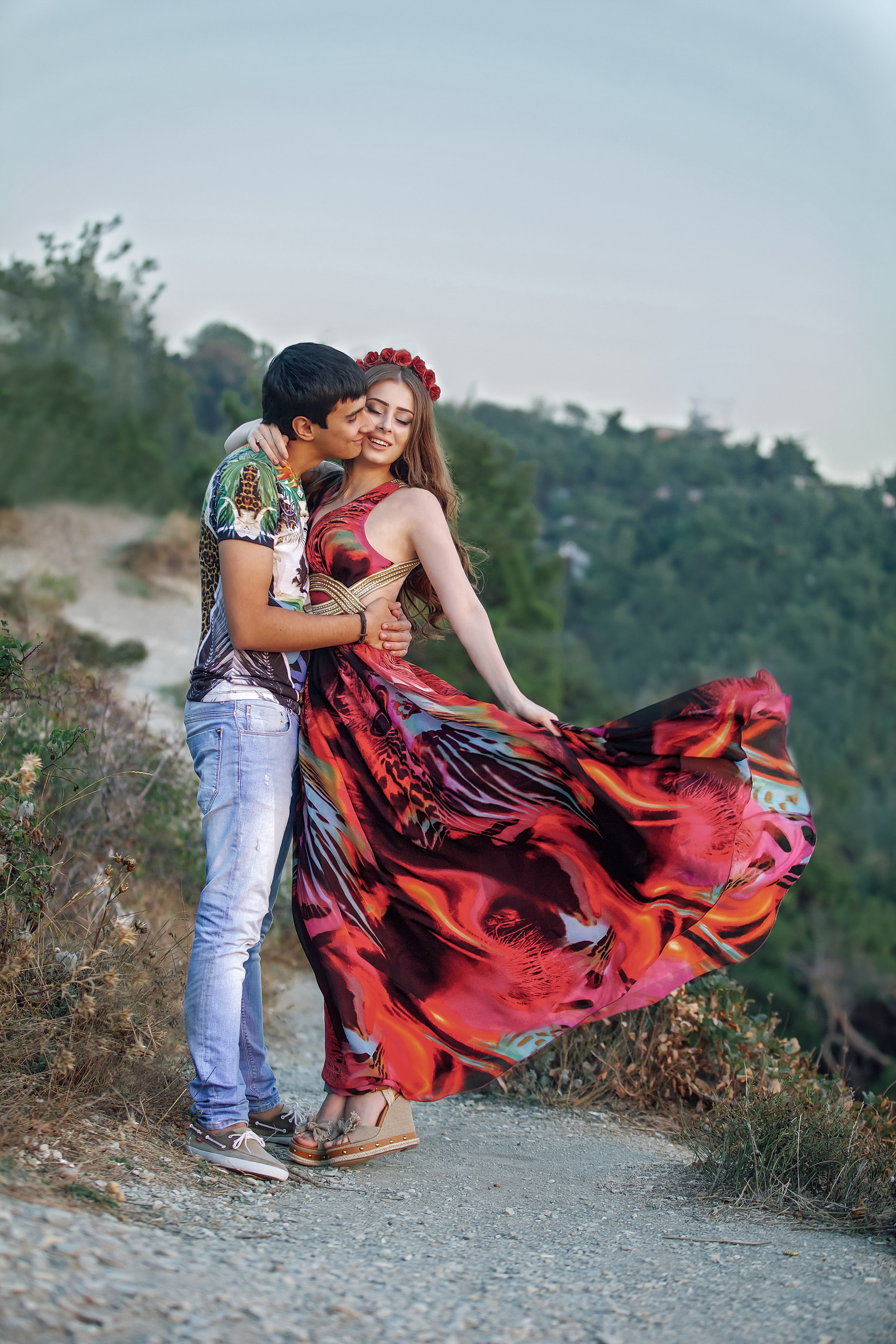 Love Story. Фотохудожник Наталия Кирсанова