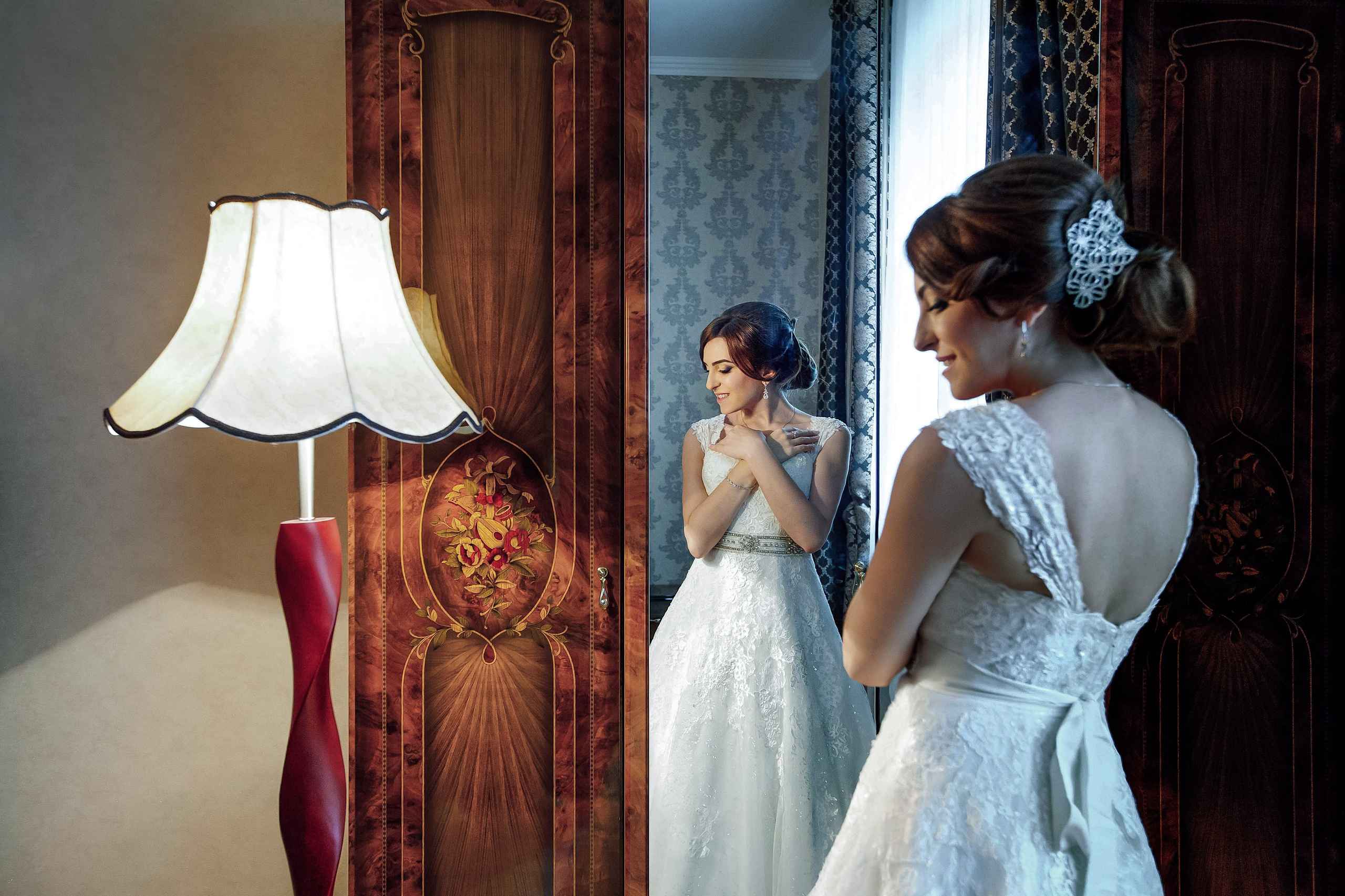 Свадебная фотография. Фотохудожник Наталия Кирсанова