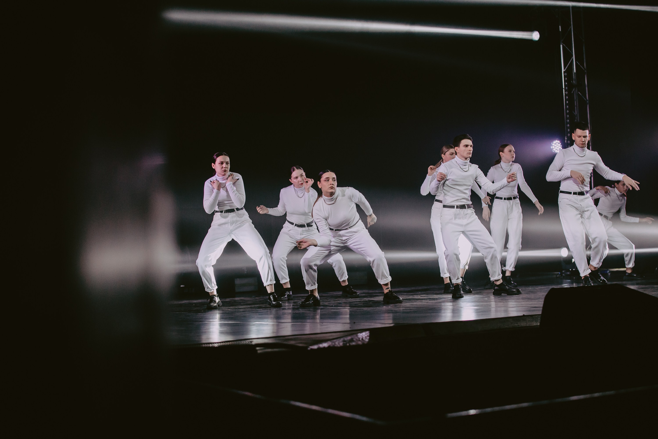 DS CREW в ДК «Родина». Фотограф событий Злобин Дмитрий