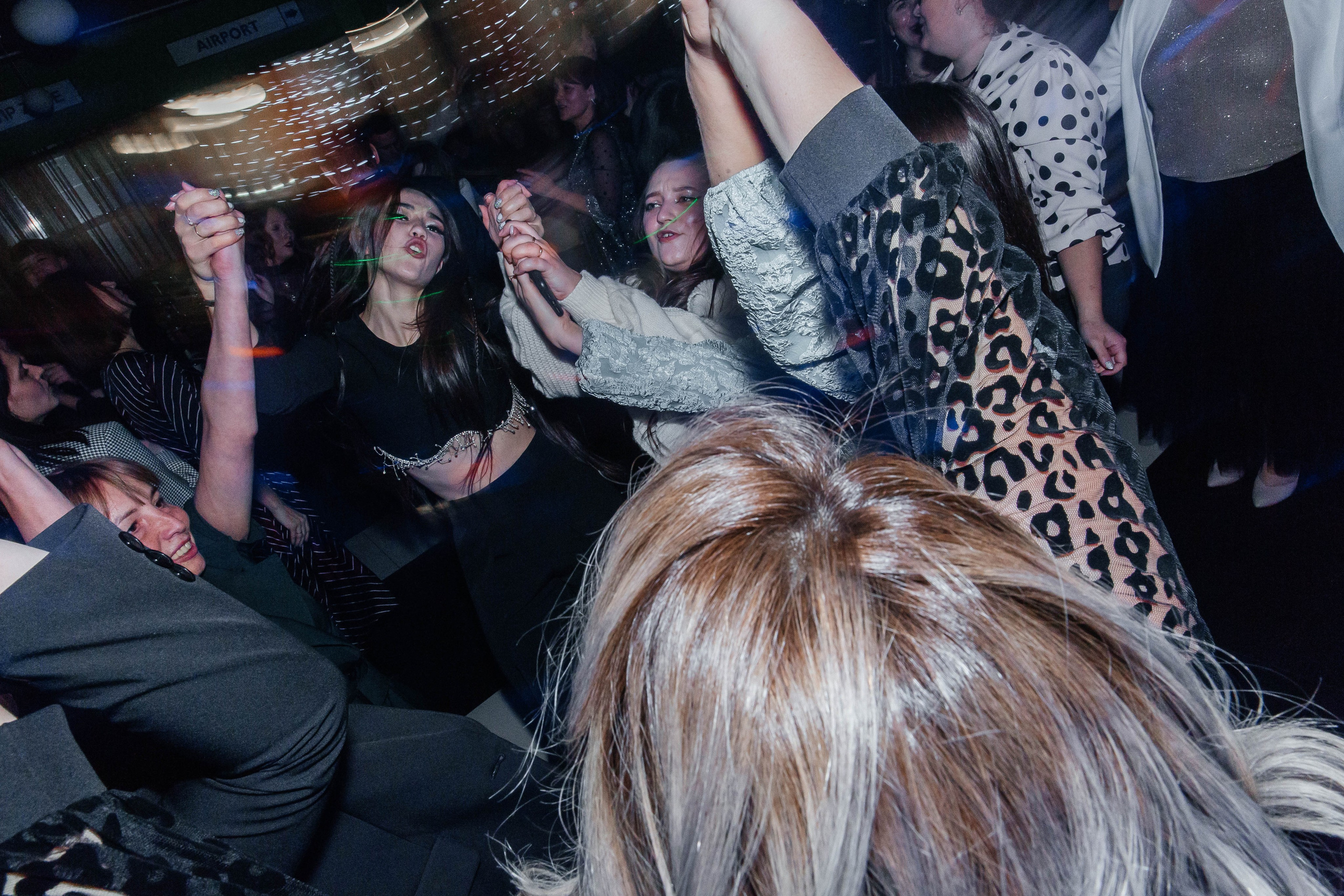 Новогодний корпоратив репортаж. Главная