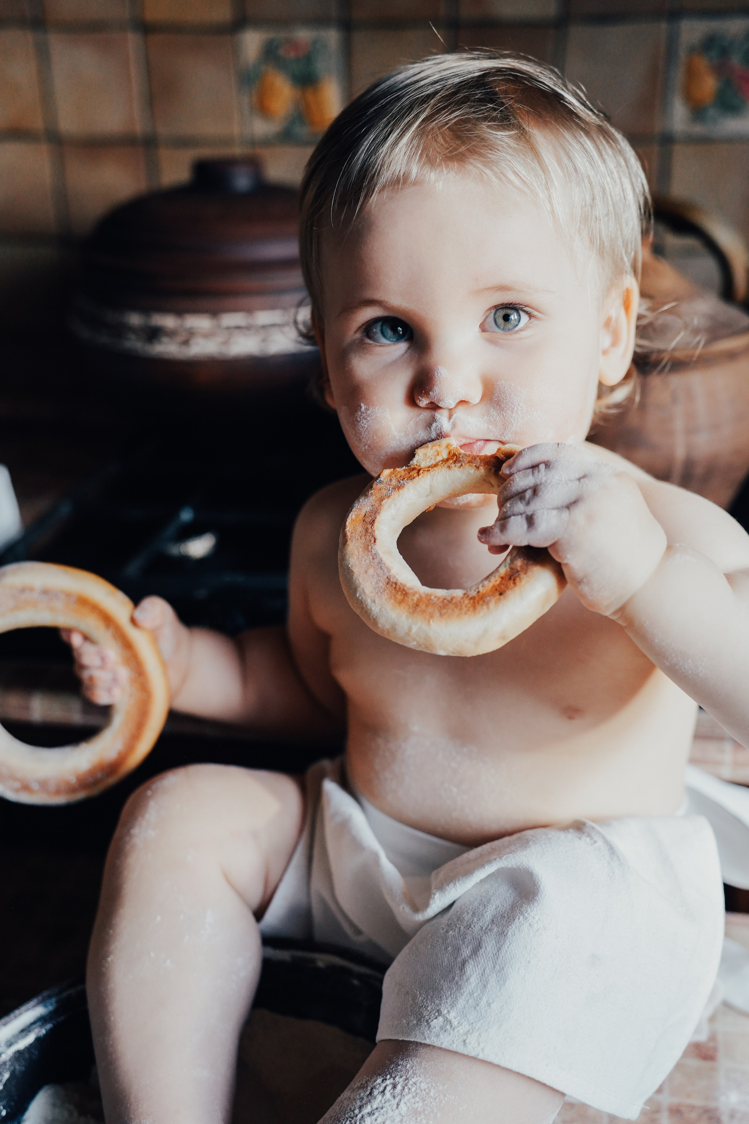 Поваренок. Фотограф Ирина Ликсунова