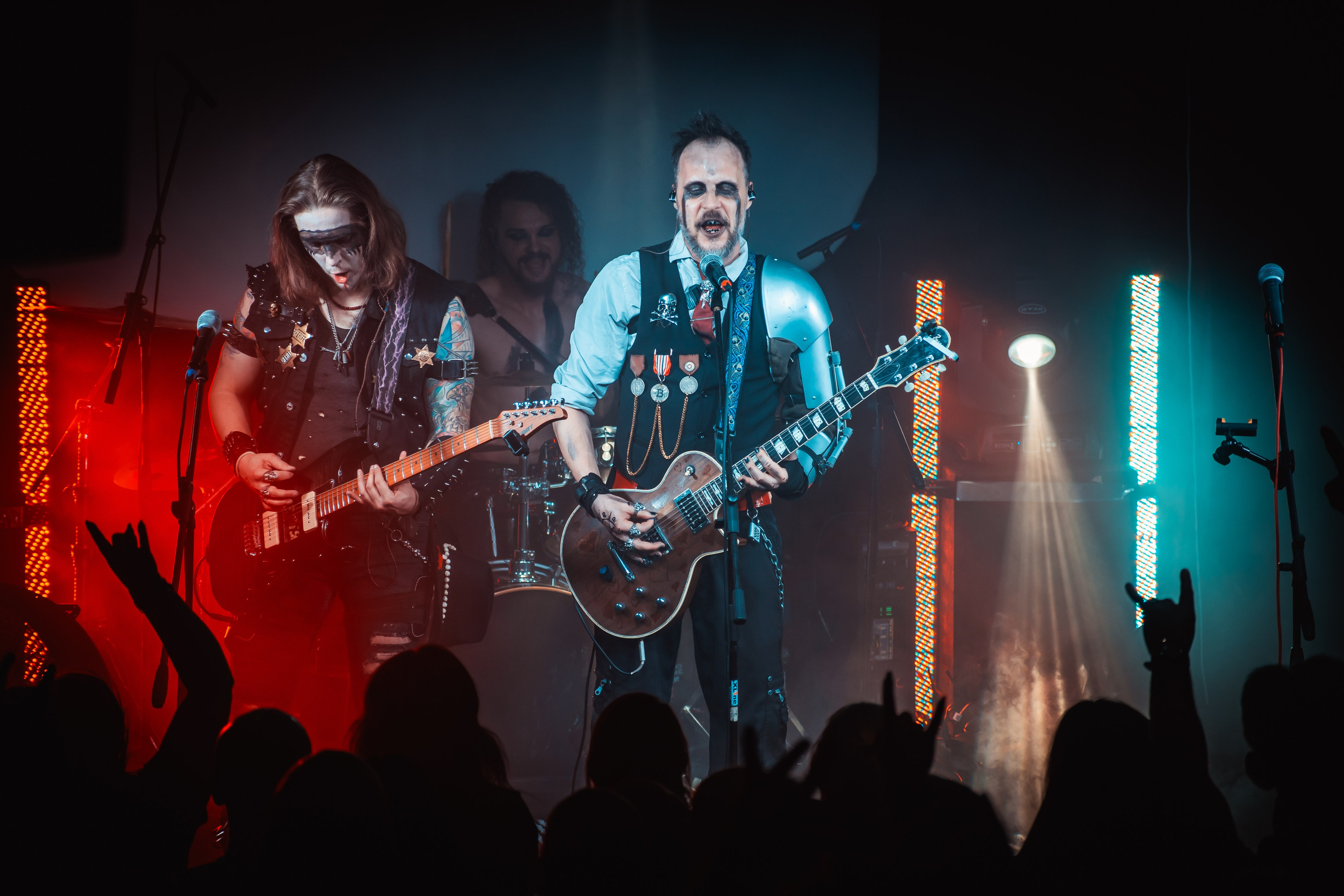 Derby FM, Эрмитаж, 29.02.2026. Фотограф Регина Крикунова г. Красноярск