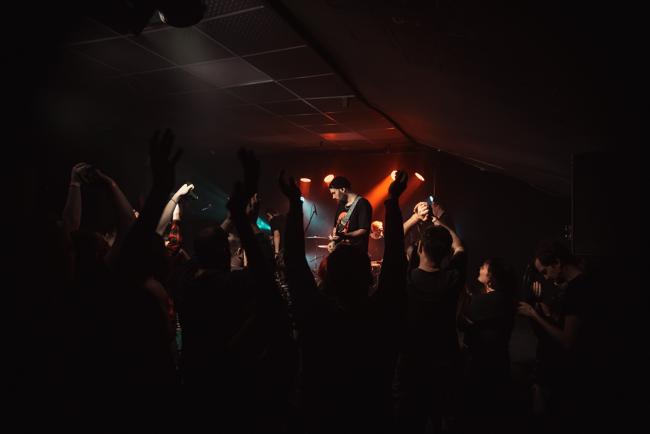 Dругой ветер. Красноярск, 22.02.2025, бар 64/6. Фотограф Регина Крикунова г. Красноярск