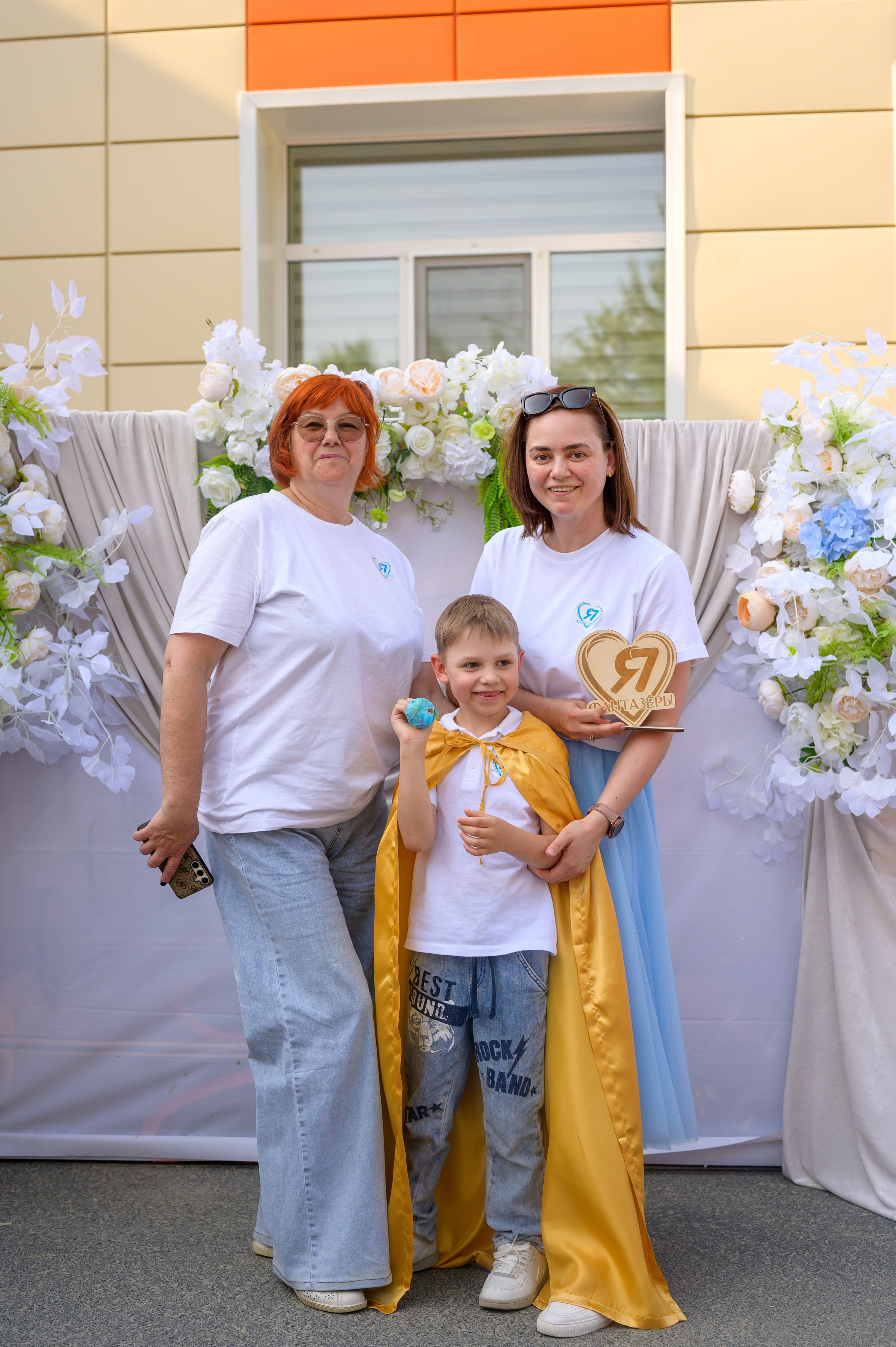 Репортаж выпускного группа «Фантазёры» 3 садик. Фотограф новорожденных, семейный детский в Тюмени Татьяна Морозова