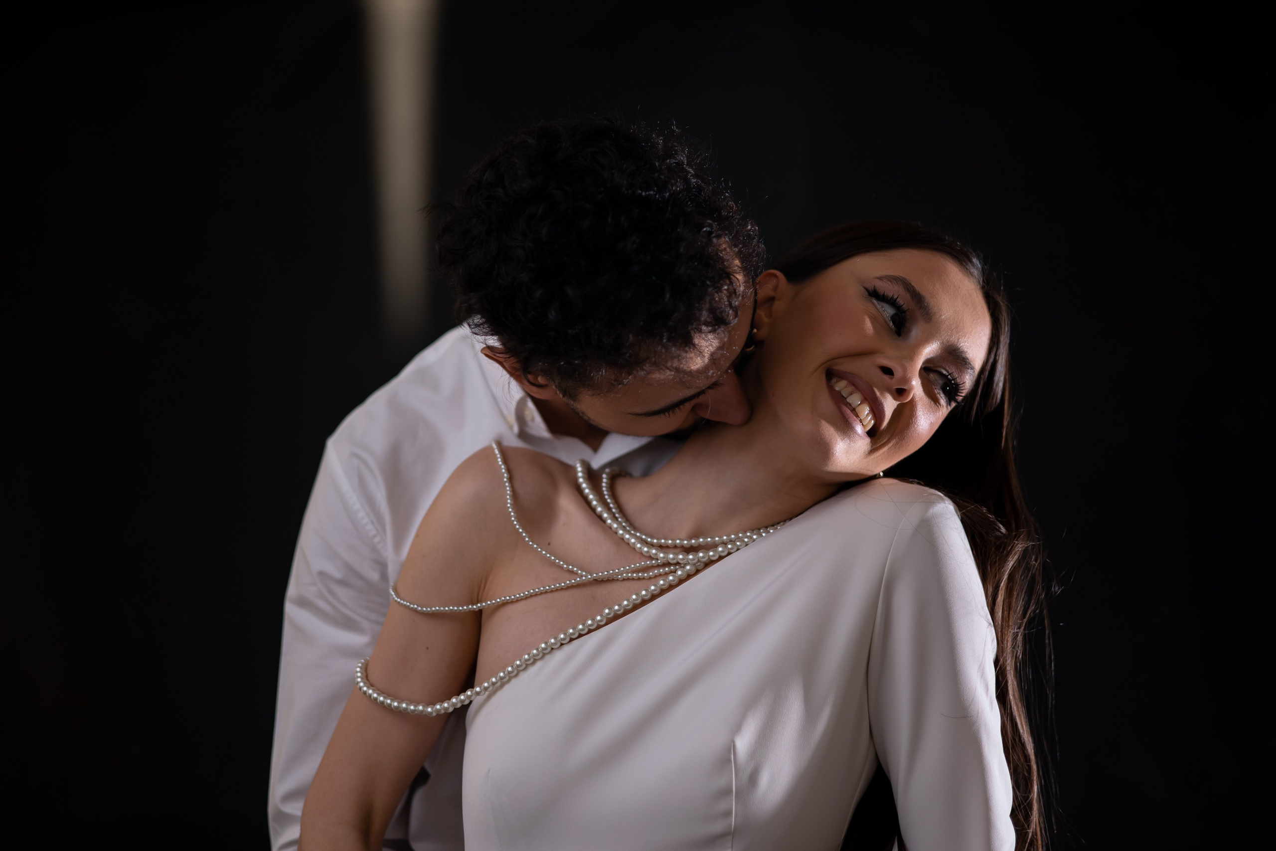 ЖЕНЯ и АЛЕНА. Фотограф Элла Ефимова