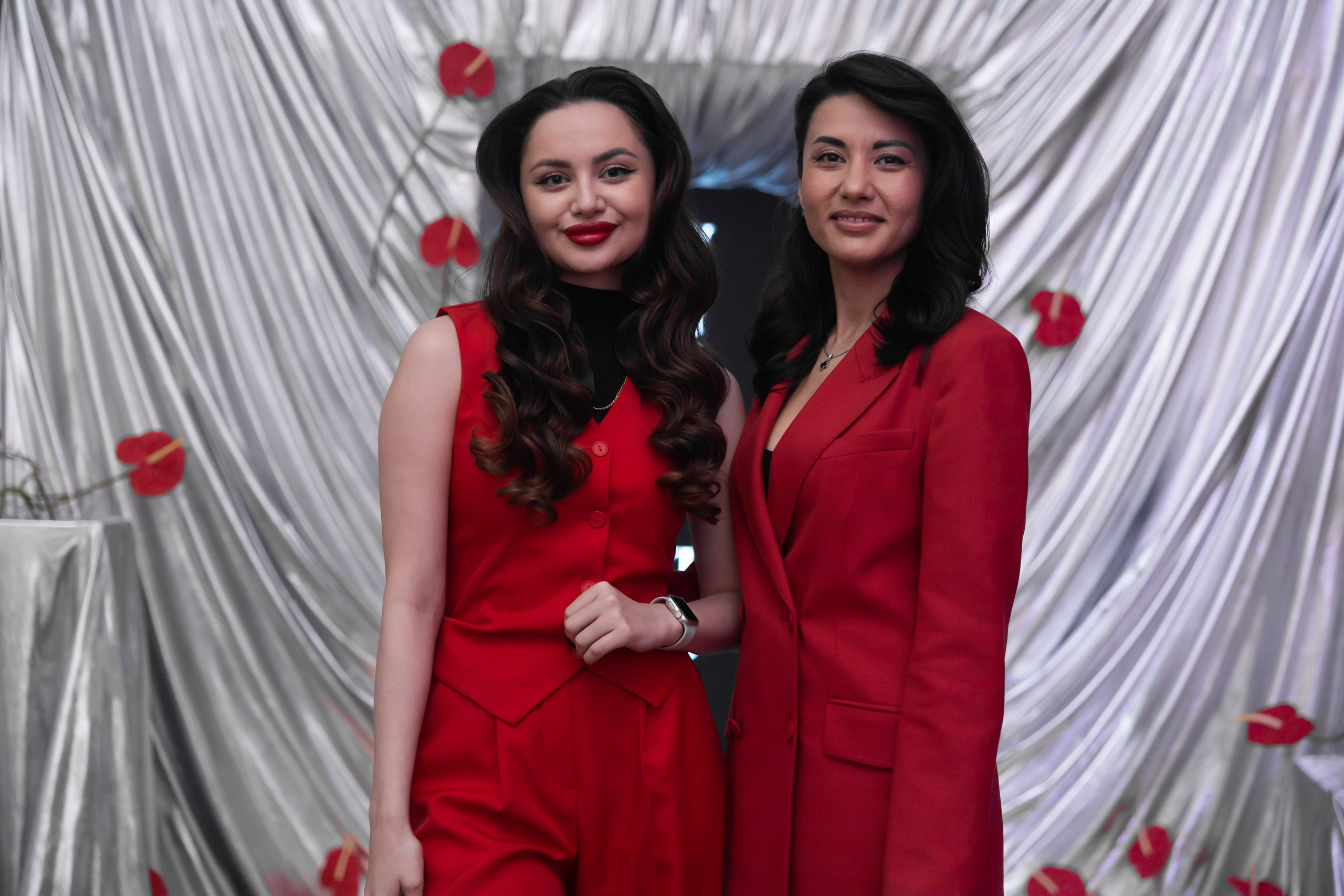 Галла ужин 16.02. Фотограф Элла Ефимова