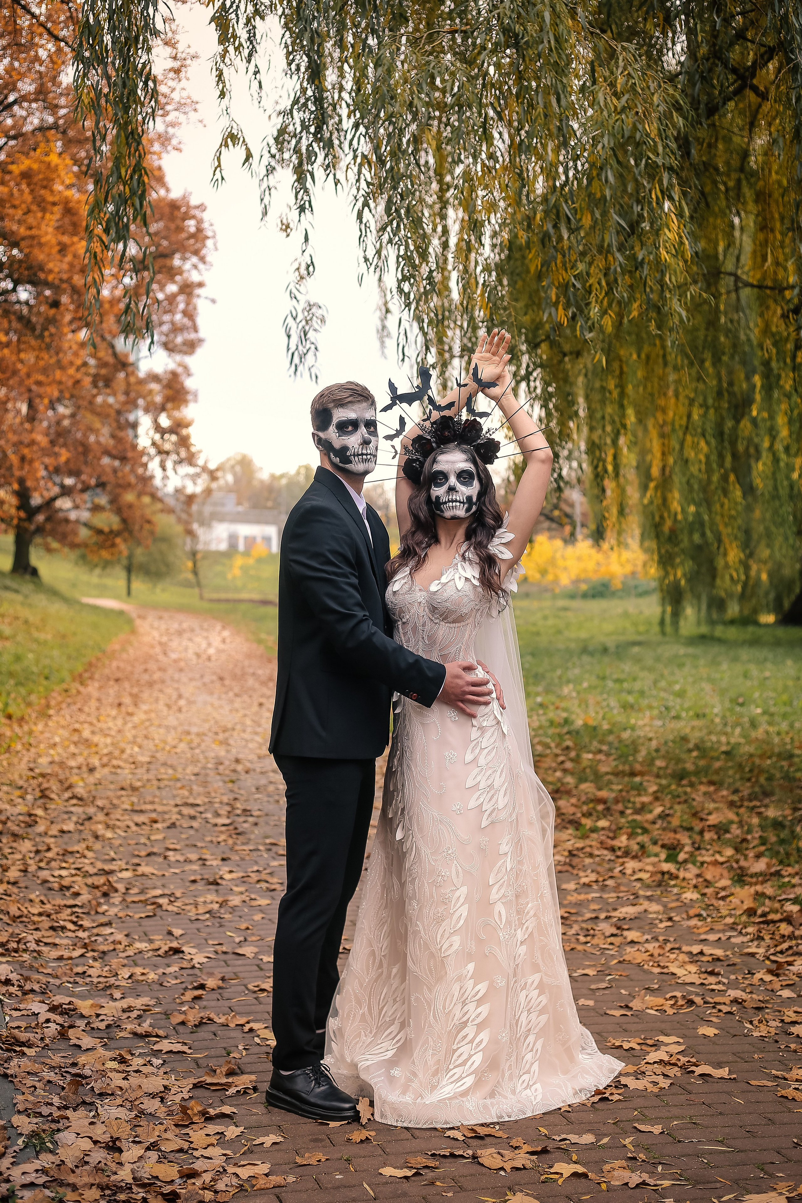 Halloween. Фотограф Гавриленко Светлана