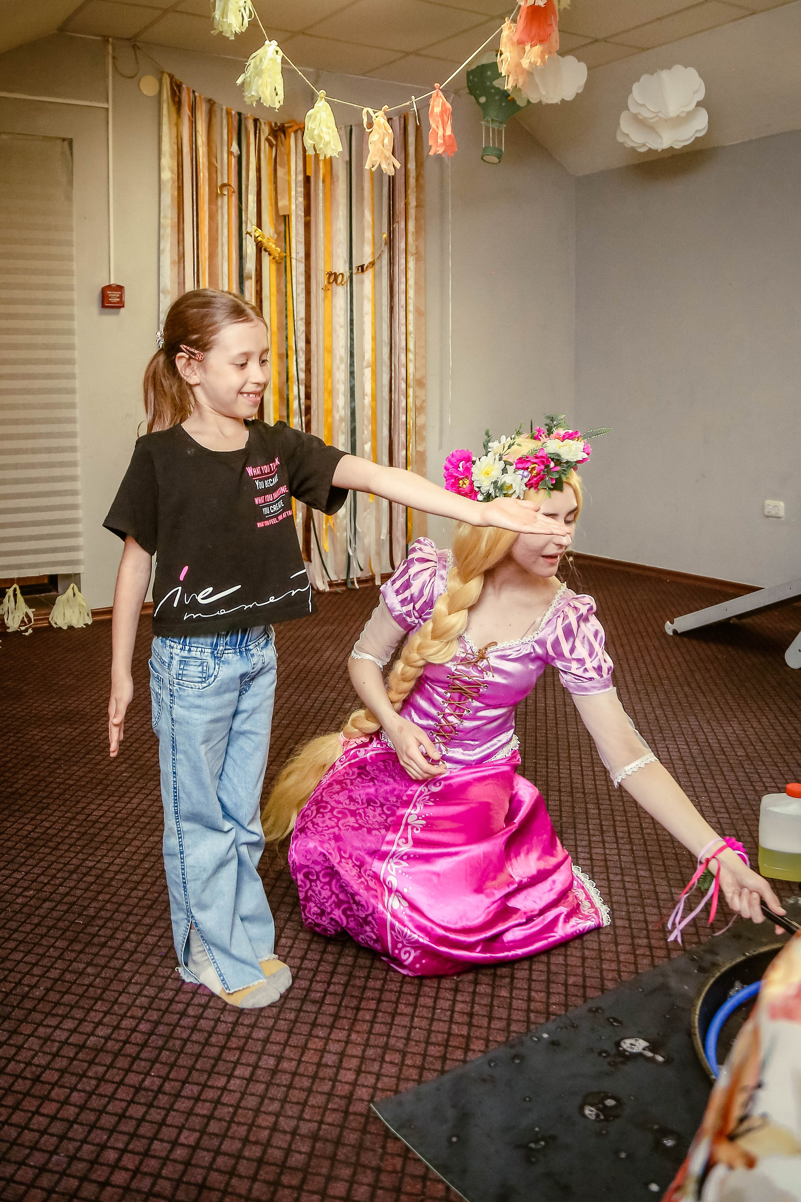 День рождения Ксюша 7 лет. Фотограф Гавриленко Светлана