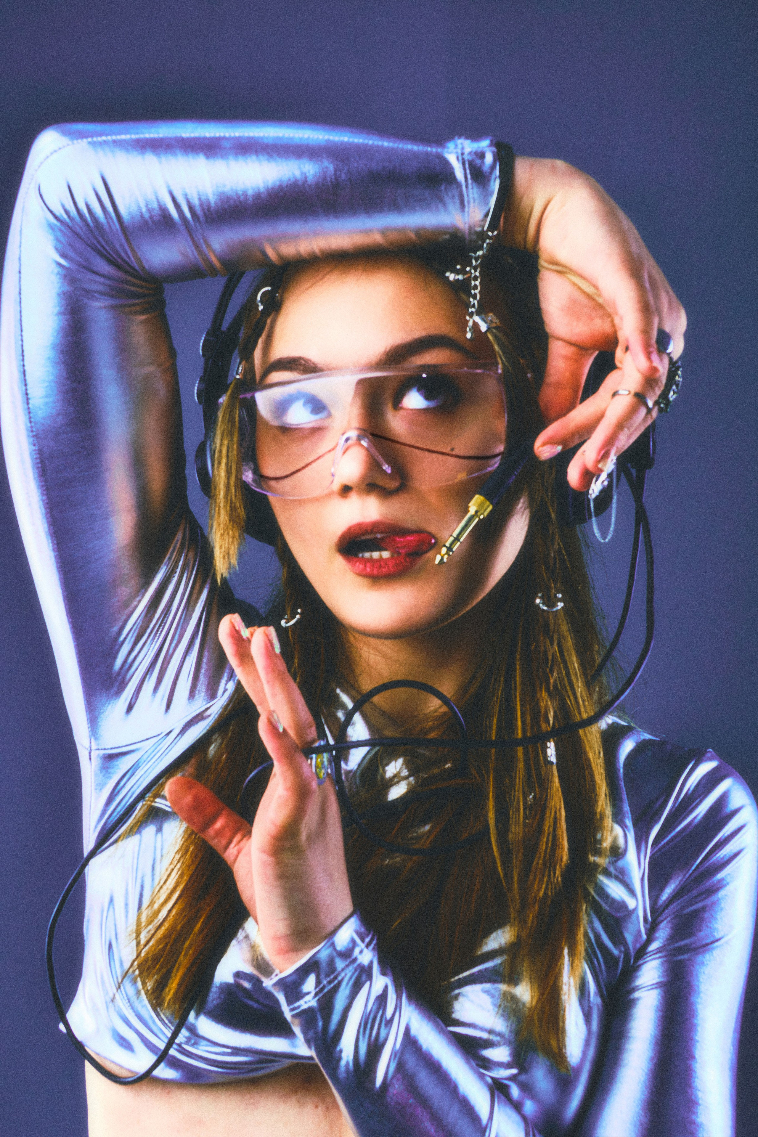 Проскура Катерина. Профессиональная студийная фотосъёмка | портрет, арт | Виталий Горбачёв