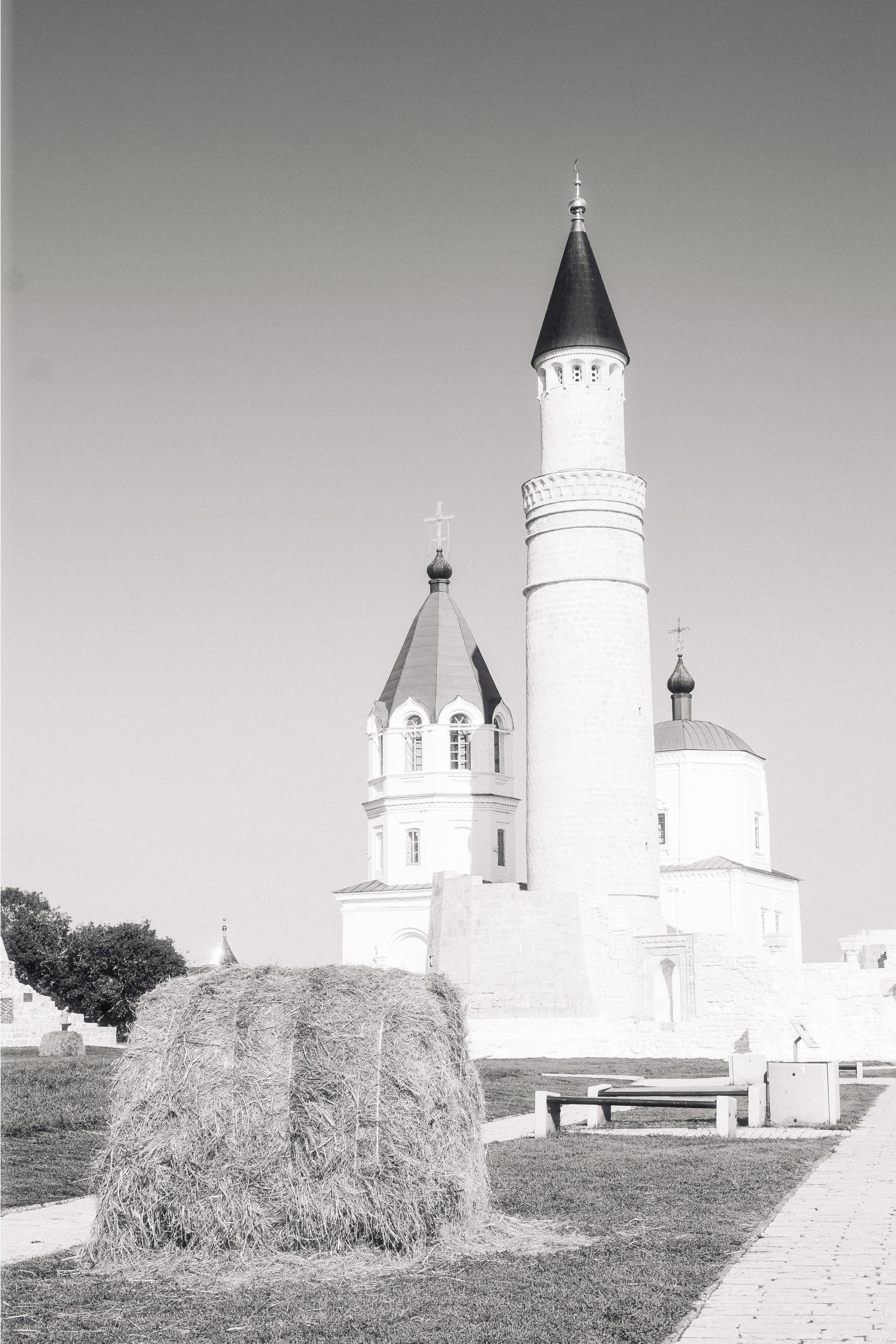 Болгар. Главная