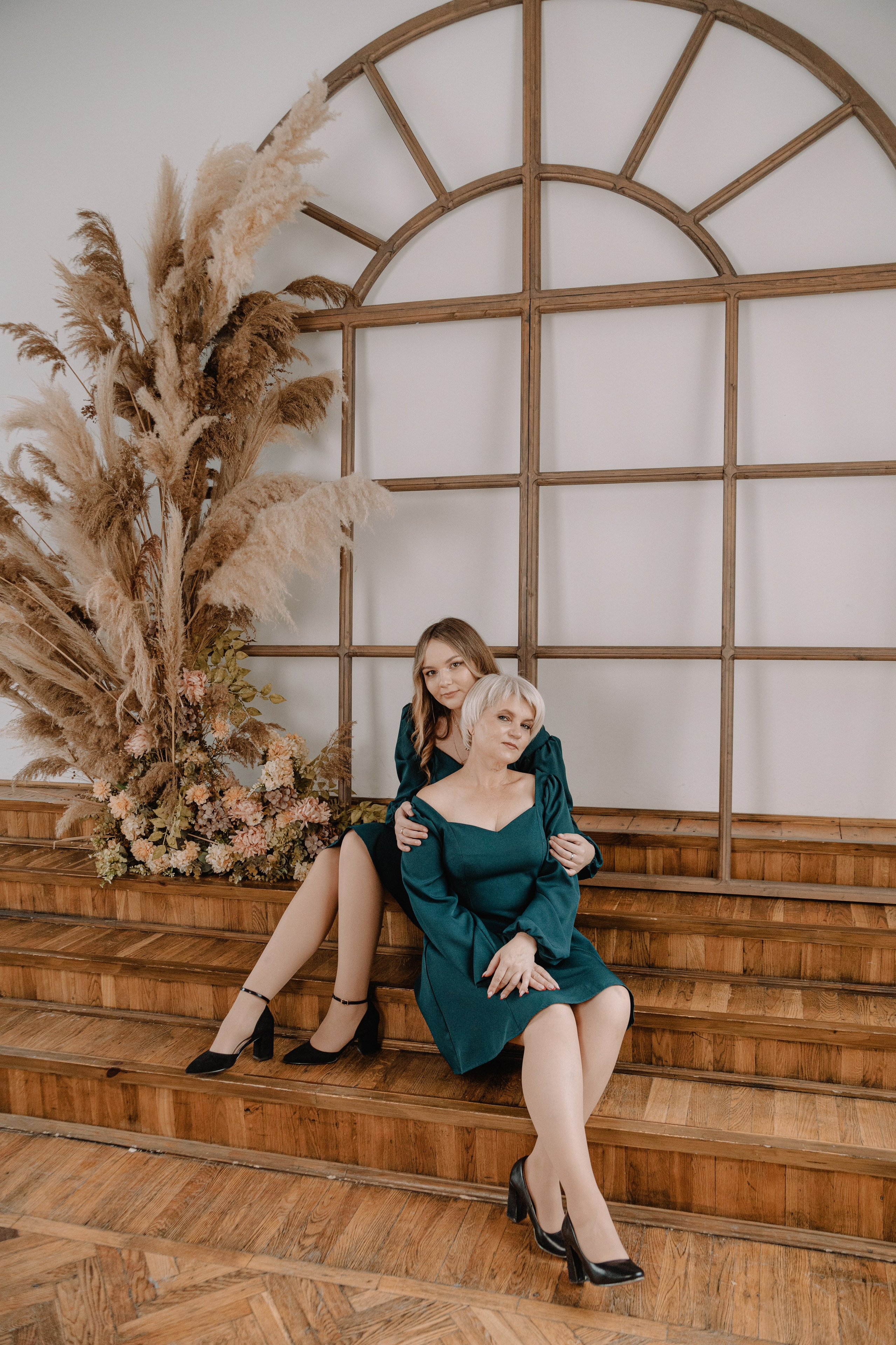 Яна, Лера и Маша. Фотограф Воронеж Варвара