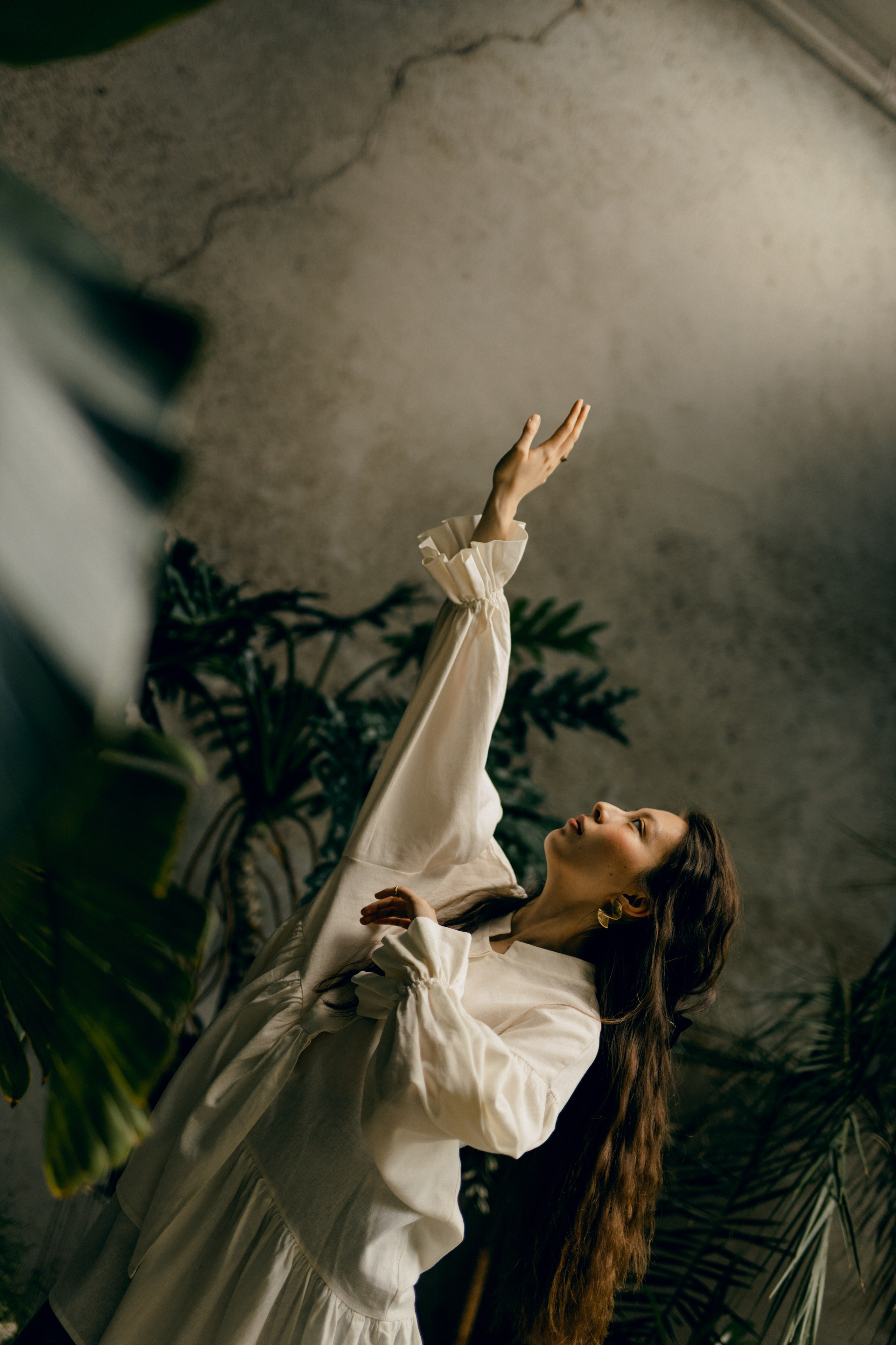 Джунгли. Варвара Синицына: семейный фотограф в Москве