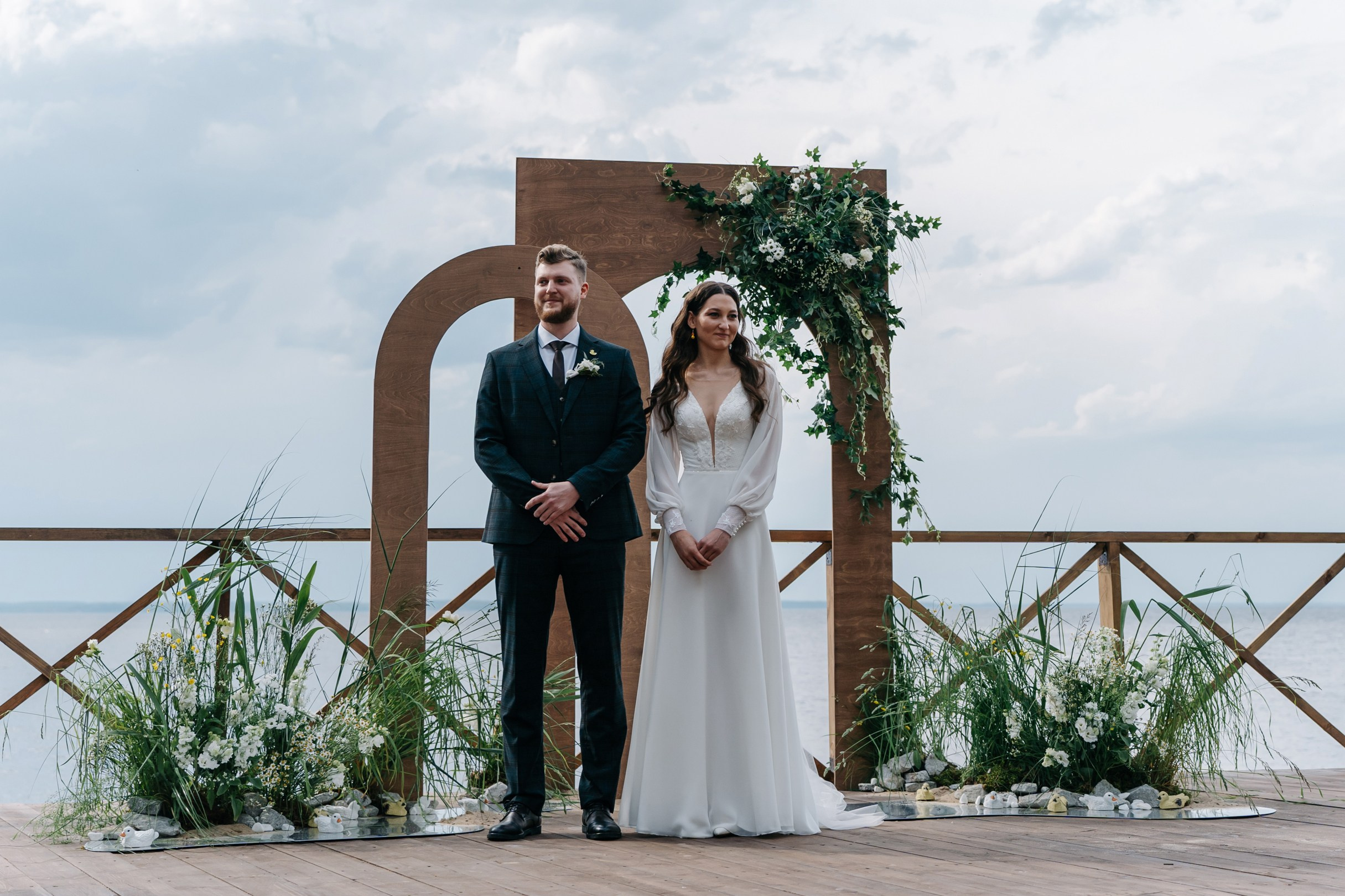 Елена и Роман. Свадебный и семейный фотограф Кокушева Юлия Нижний Новгород