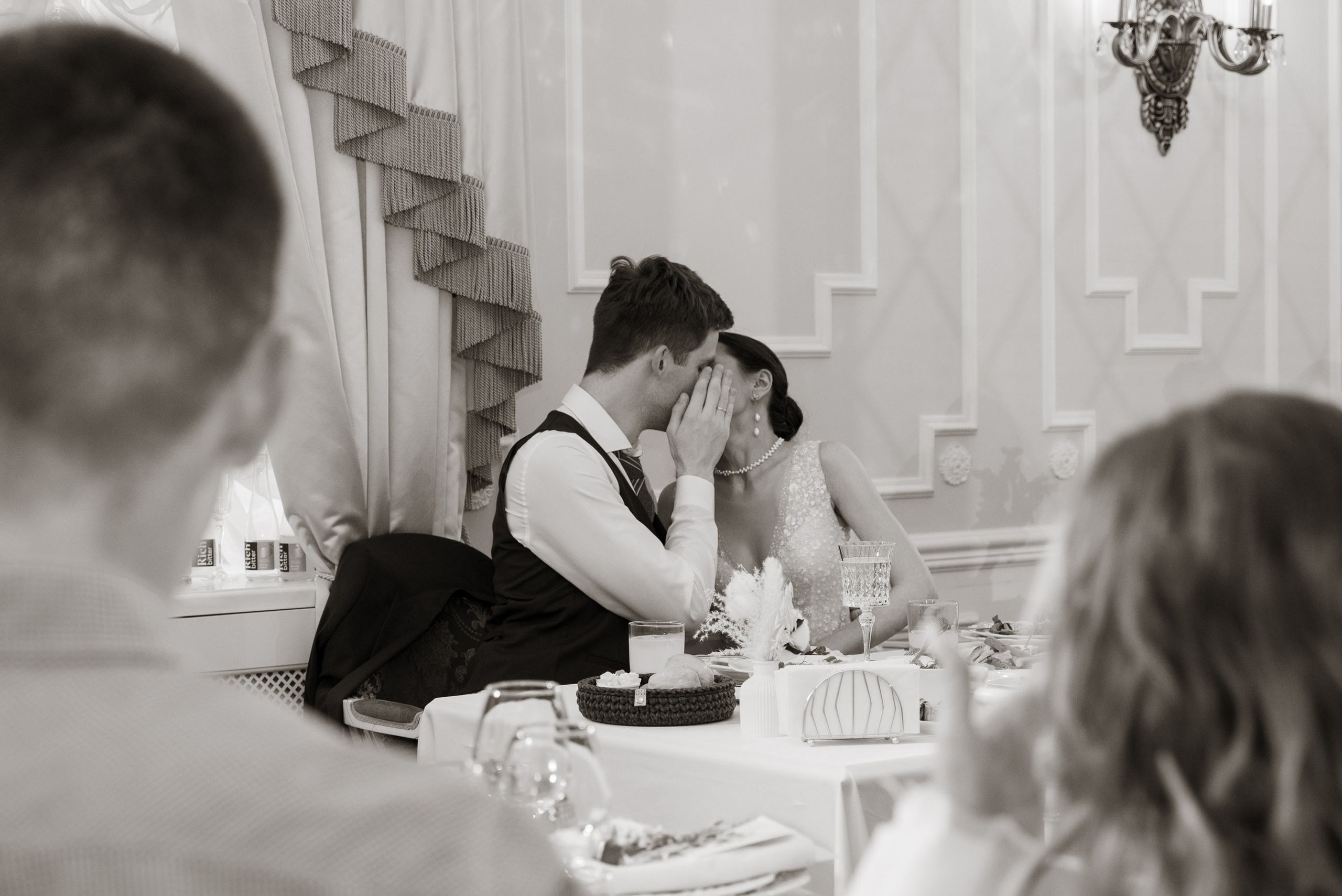 Кирилл и Мария | 23.06.25. Свадебный фотограф в Санкт-Петербурге Владислава Тюльпина