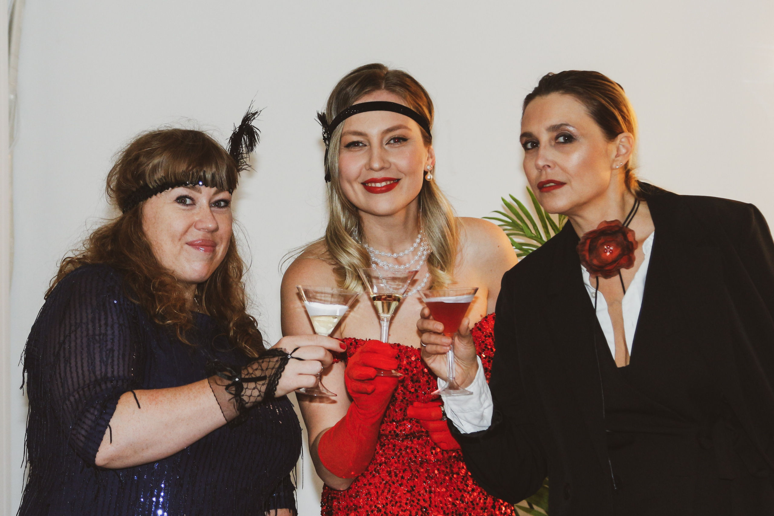 День рождения к/ф Чикаго. Алиса Томшина — Фотограф / Видеограф