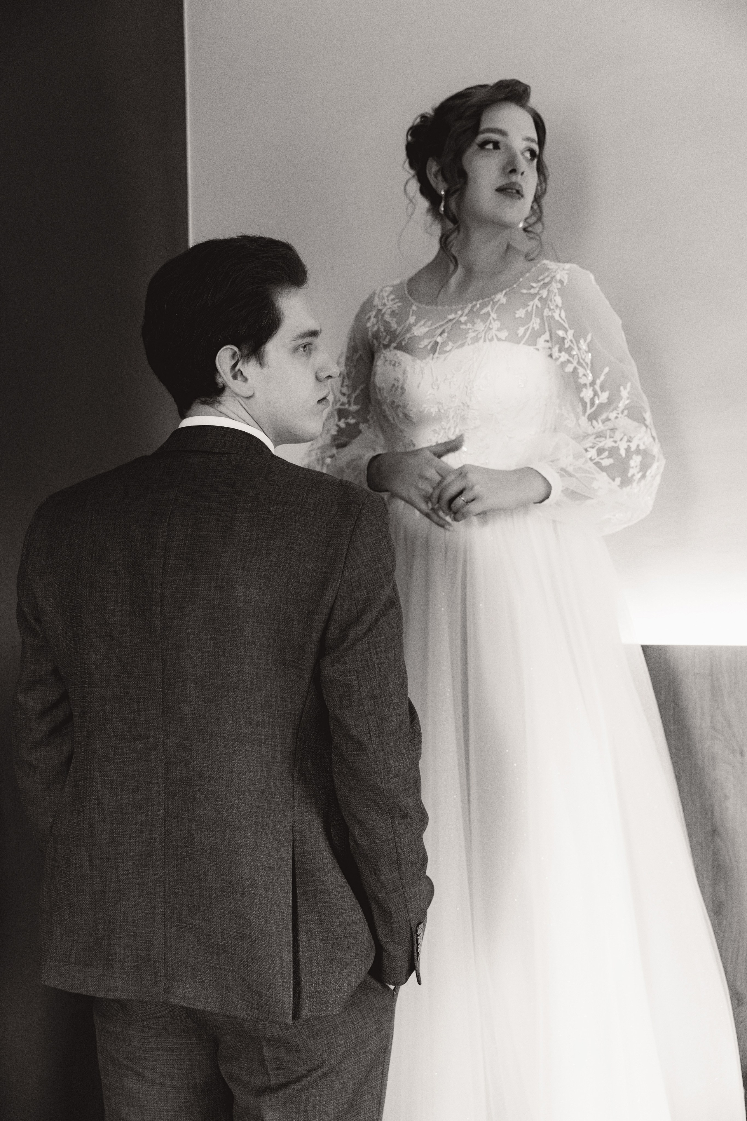 I&J. Свадебный фотограф в Иваново Гитарина Черняева