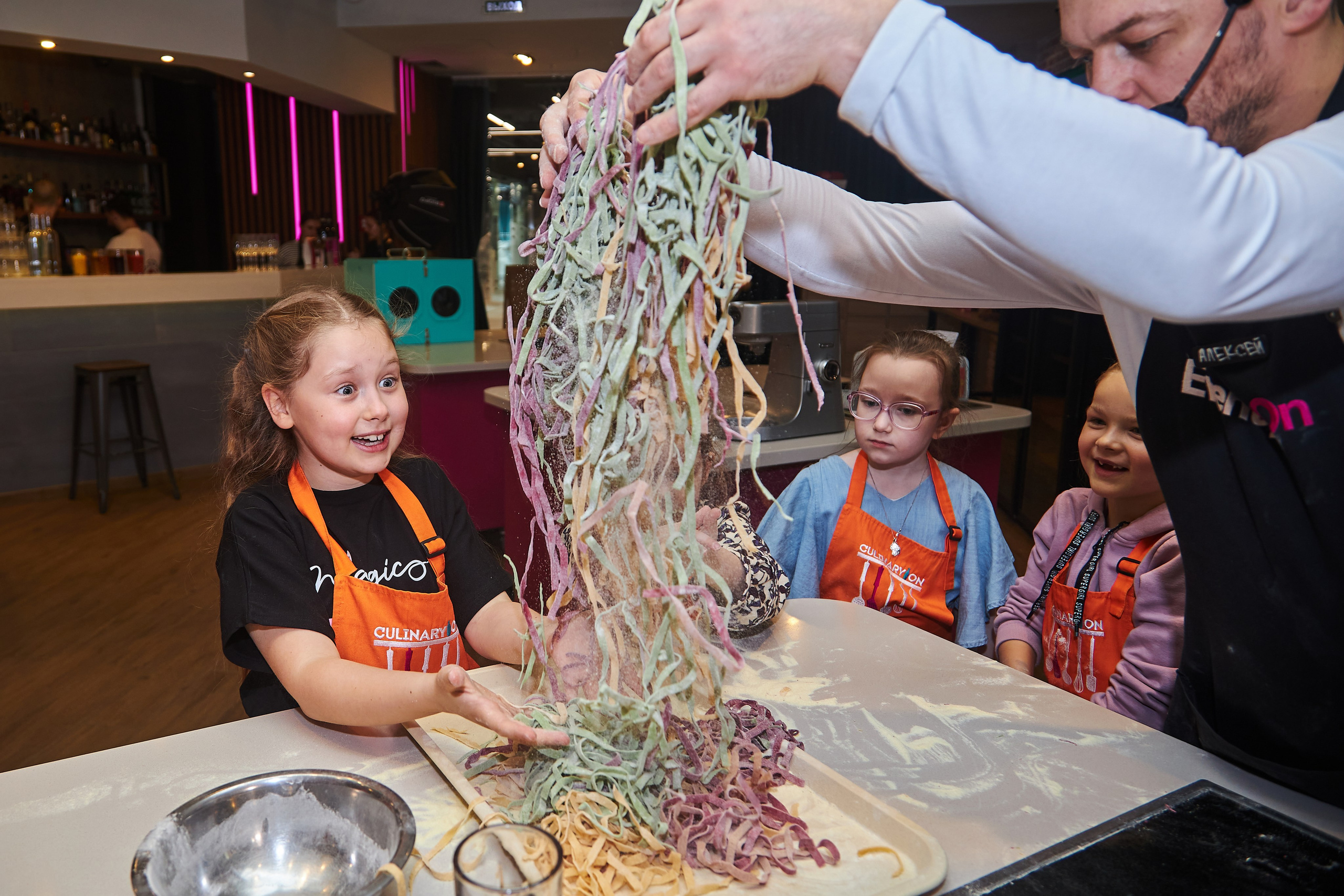 Детские праздники. Детский, семейный и школьный фотограф в Москве Орехова Марина
