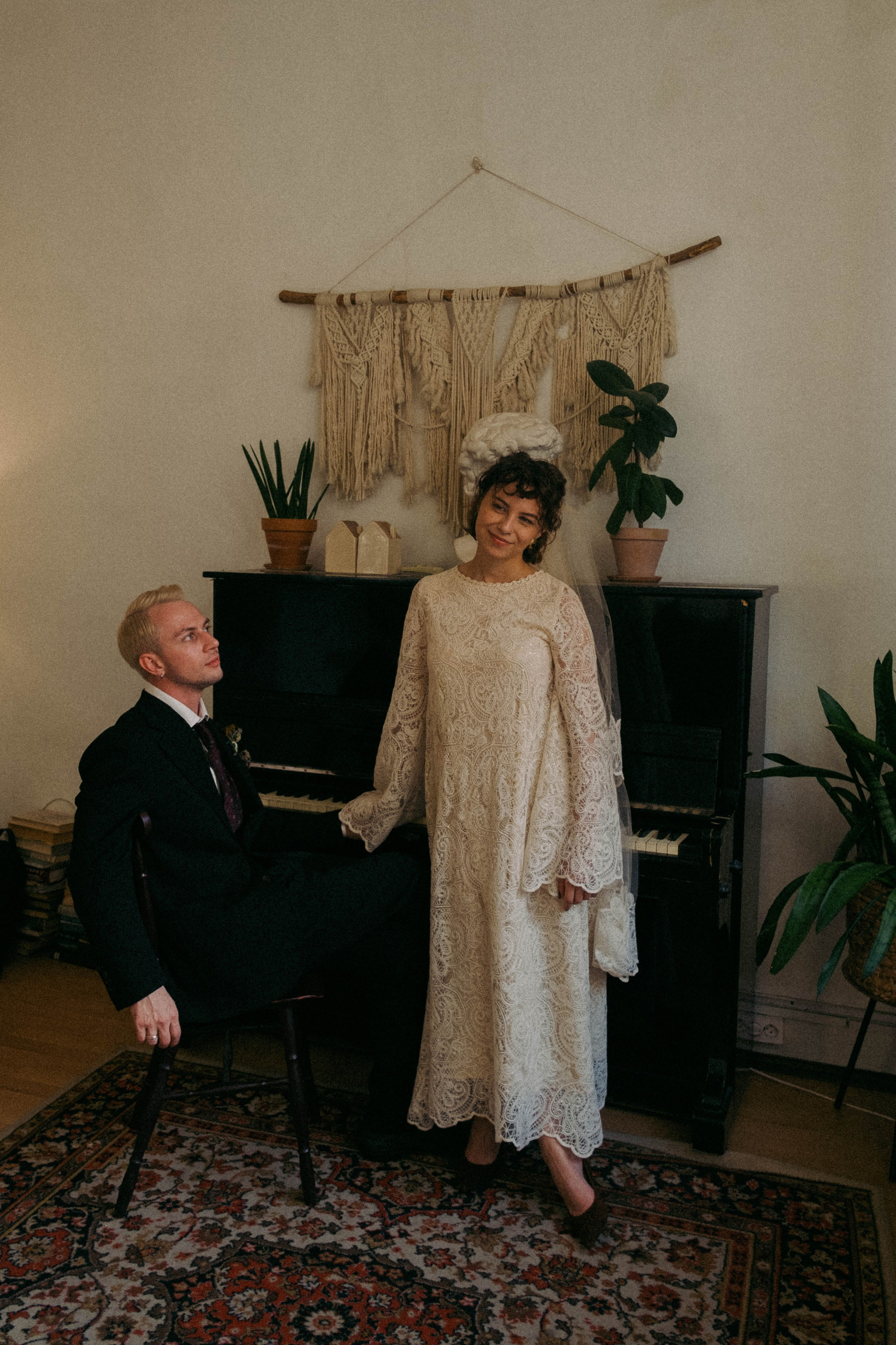 Лика и Миша. Свадебный фотограф Оля Григунова