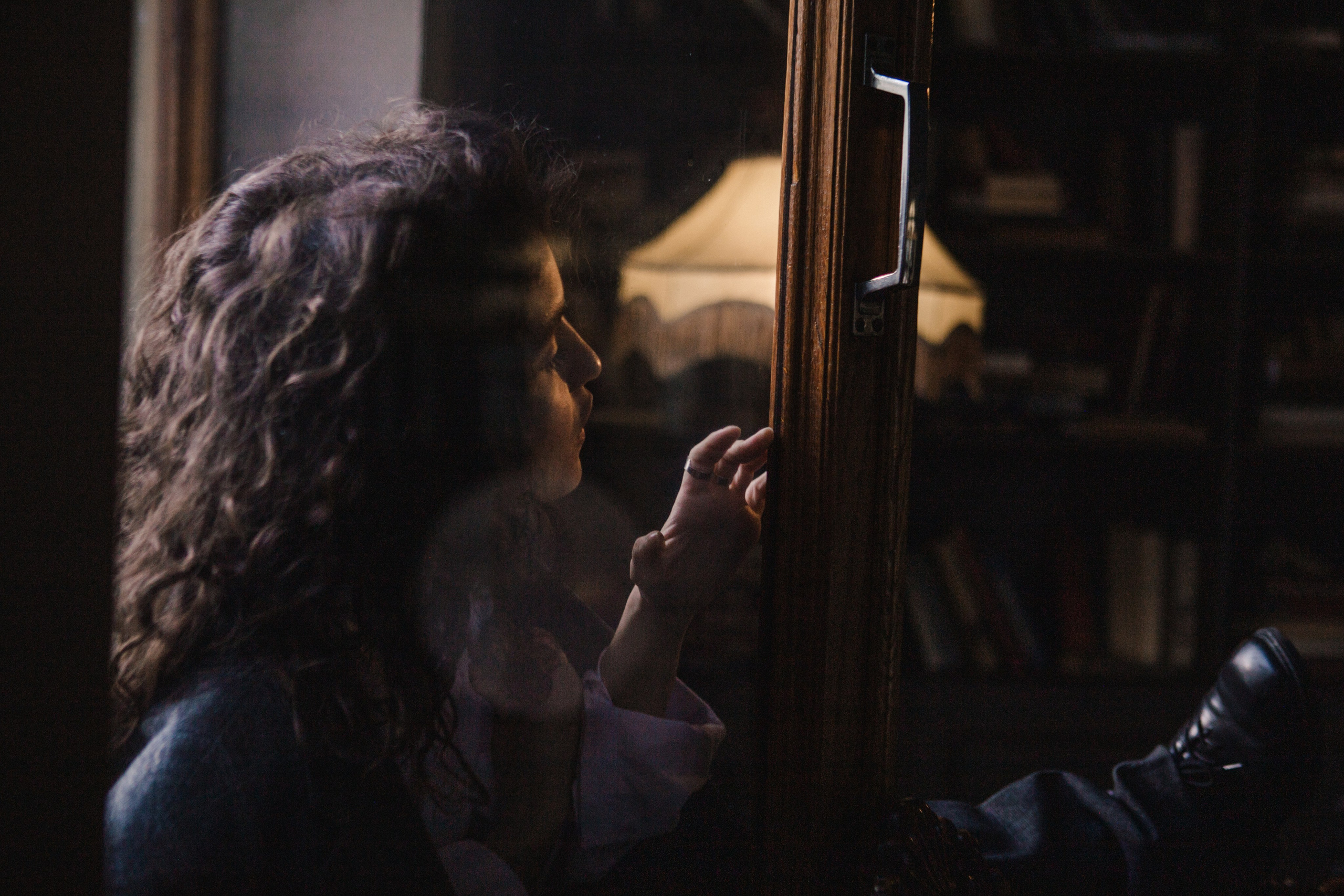 Inga. Portrait, family and pet photographer in Cyprus, Ksenia Bourdelle