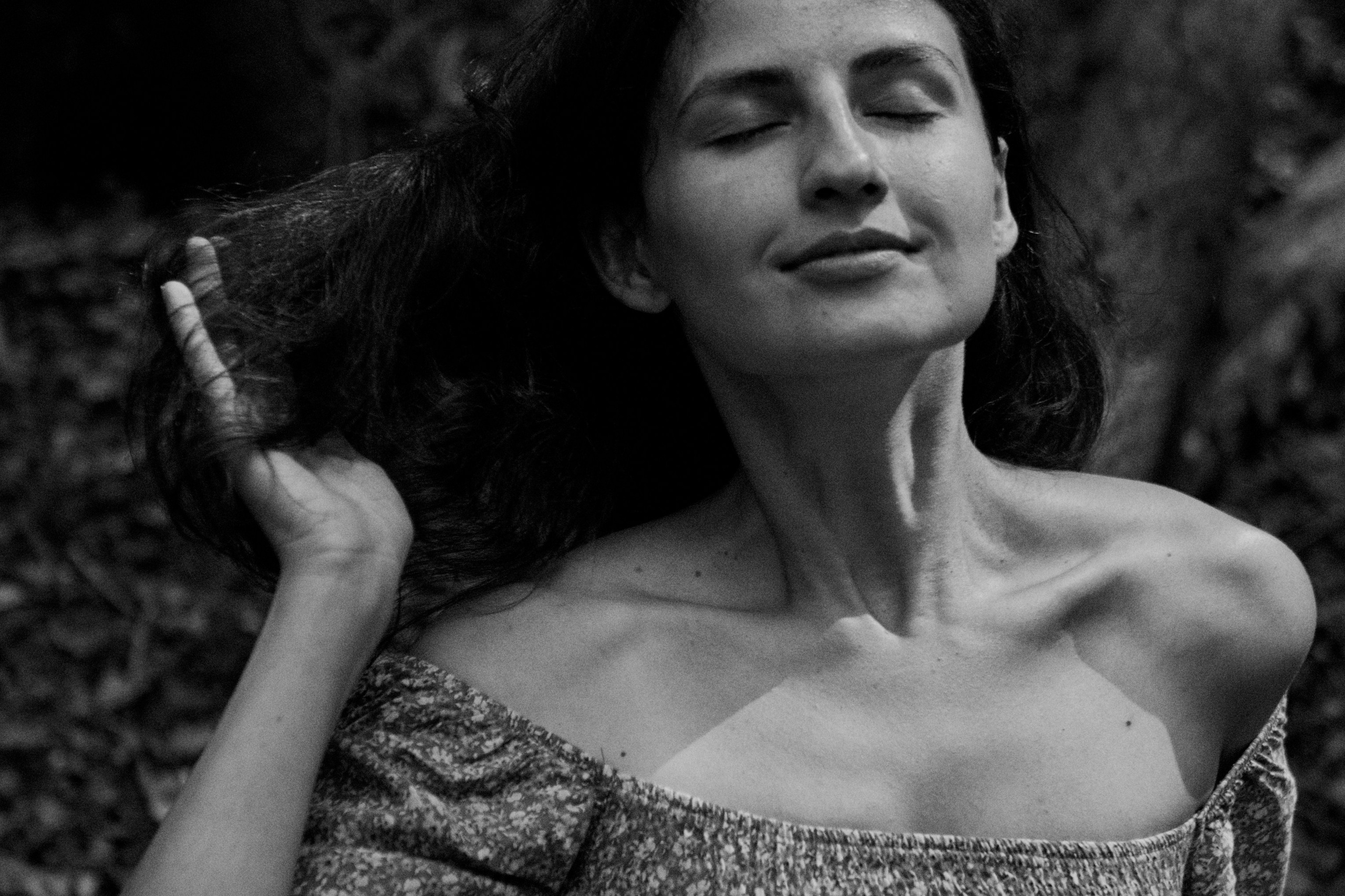 Masha. Portrait, family and pet photographer in Cyprus, Ksenia Bourdelle