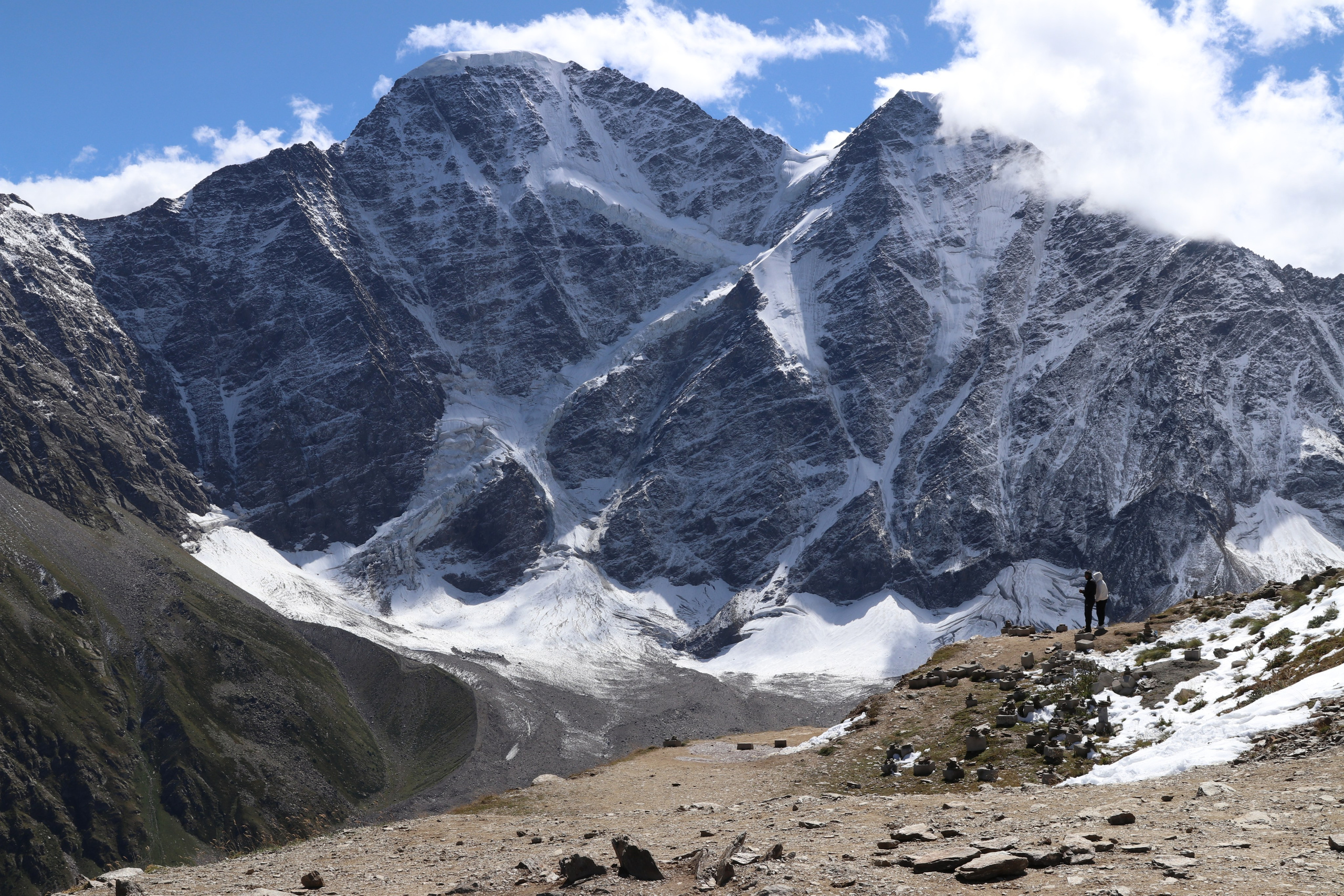 Приэльбрусье. Сентябрь 2023. Путешественник-фотограф из Санкт-Петербурга Татьяна Свистулина