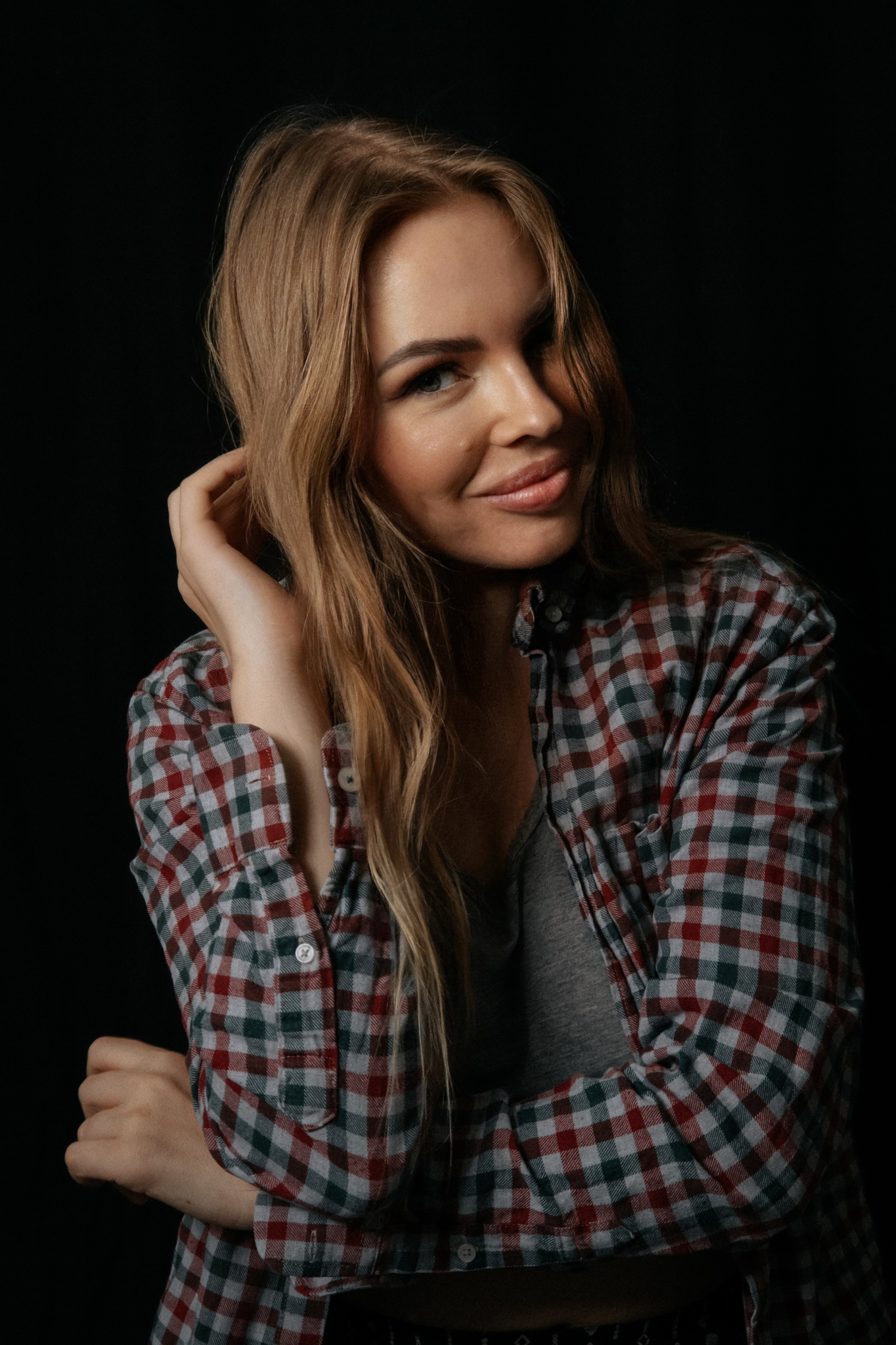 Блогер Юлия Пономарева. Фотограф Марк Файзулин