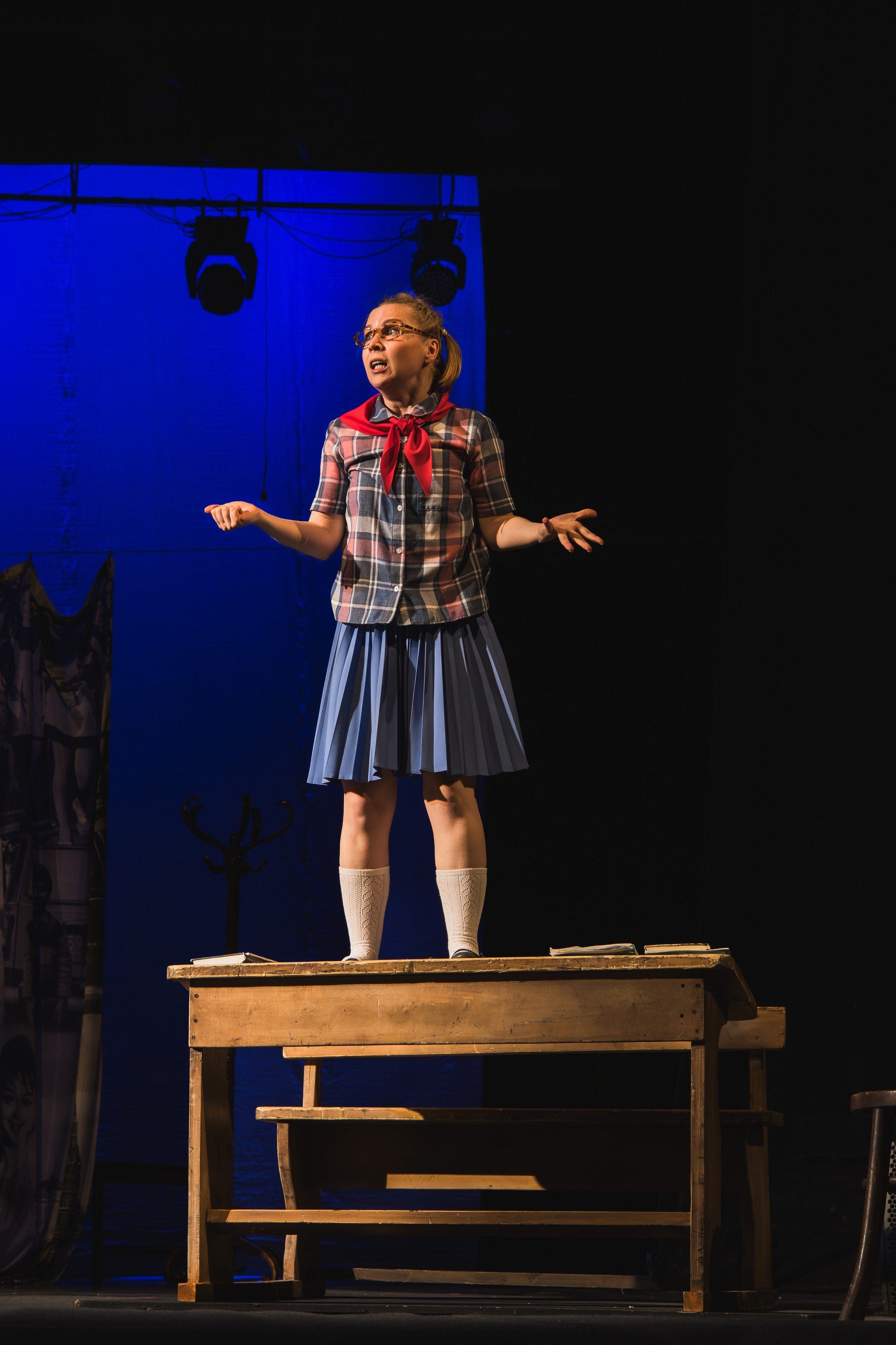 Про мою маму и про меня. Фотограф Марк Файзулин