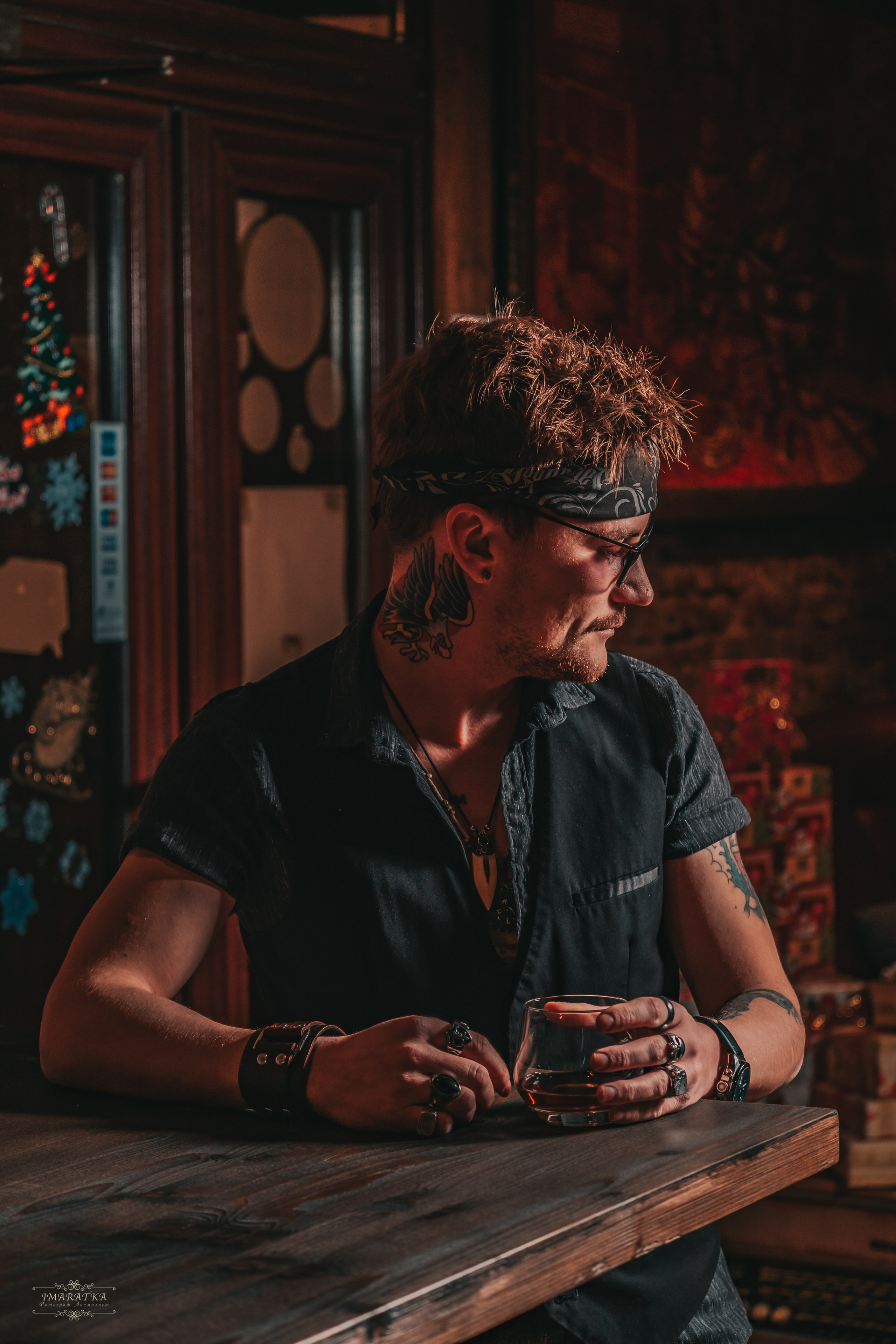 ДК БАР. Фотограф Марк Файзулин