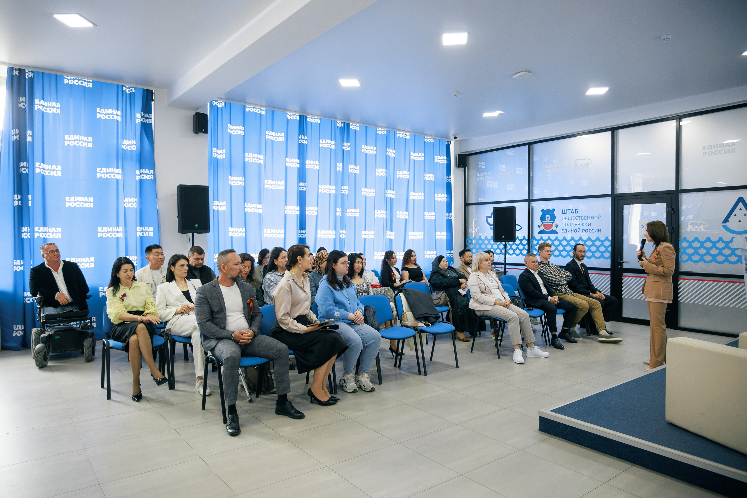 Опора России. Фотограф Марк Файзулин