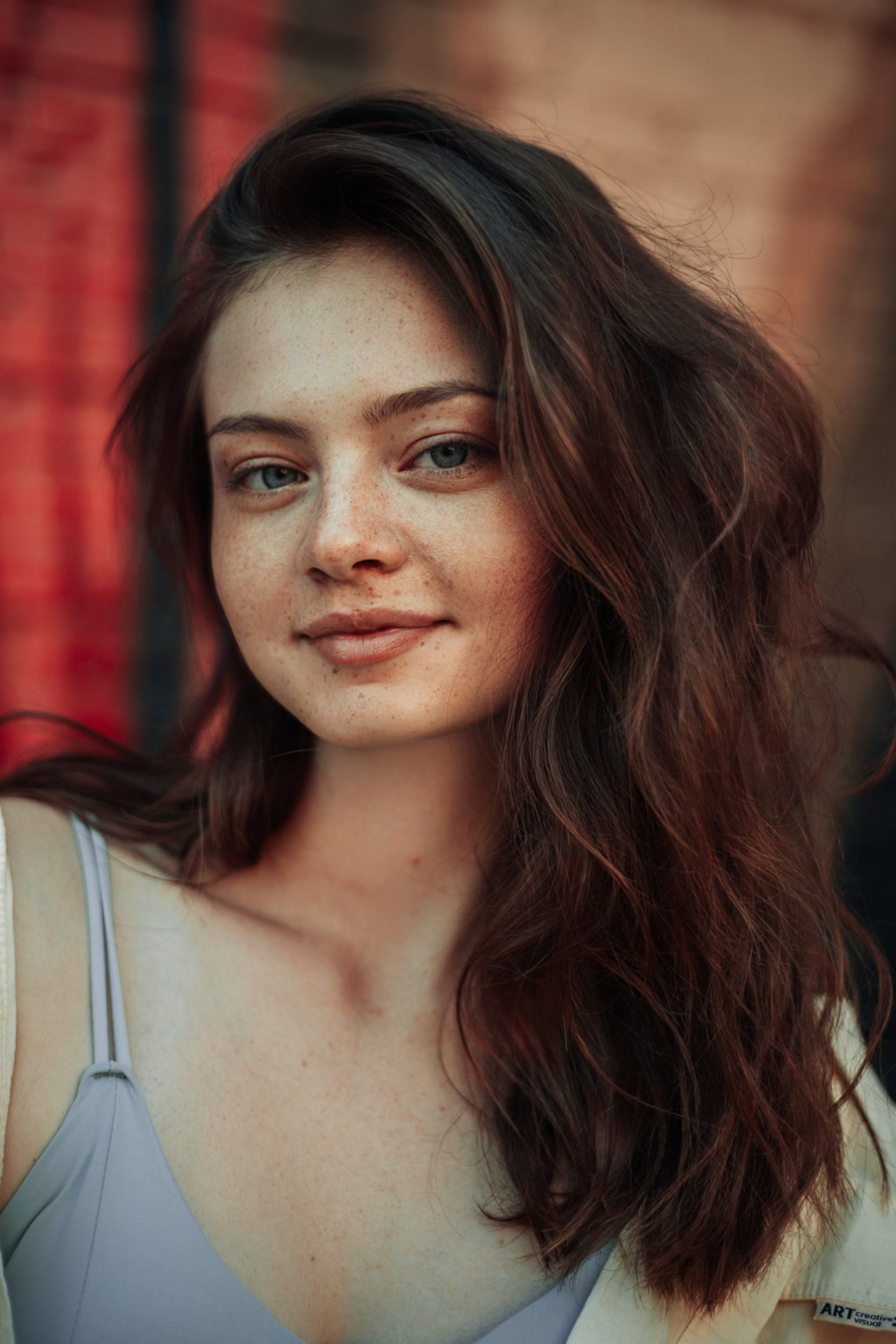 Эльза. Фотограф Марк Файзулин