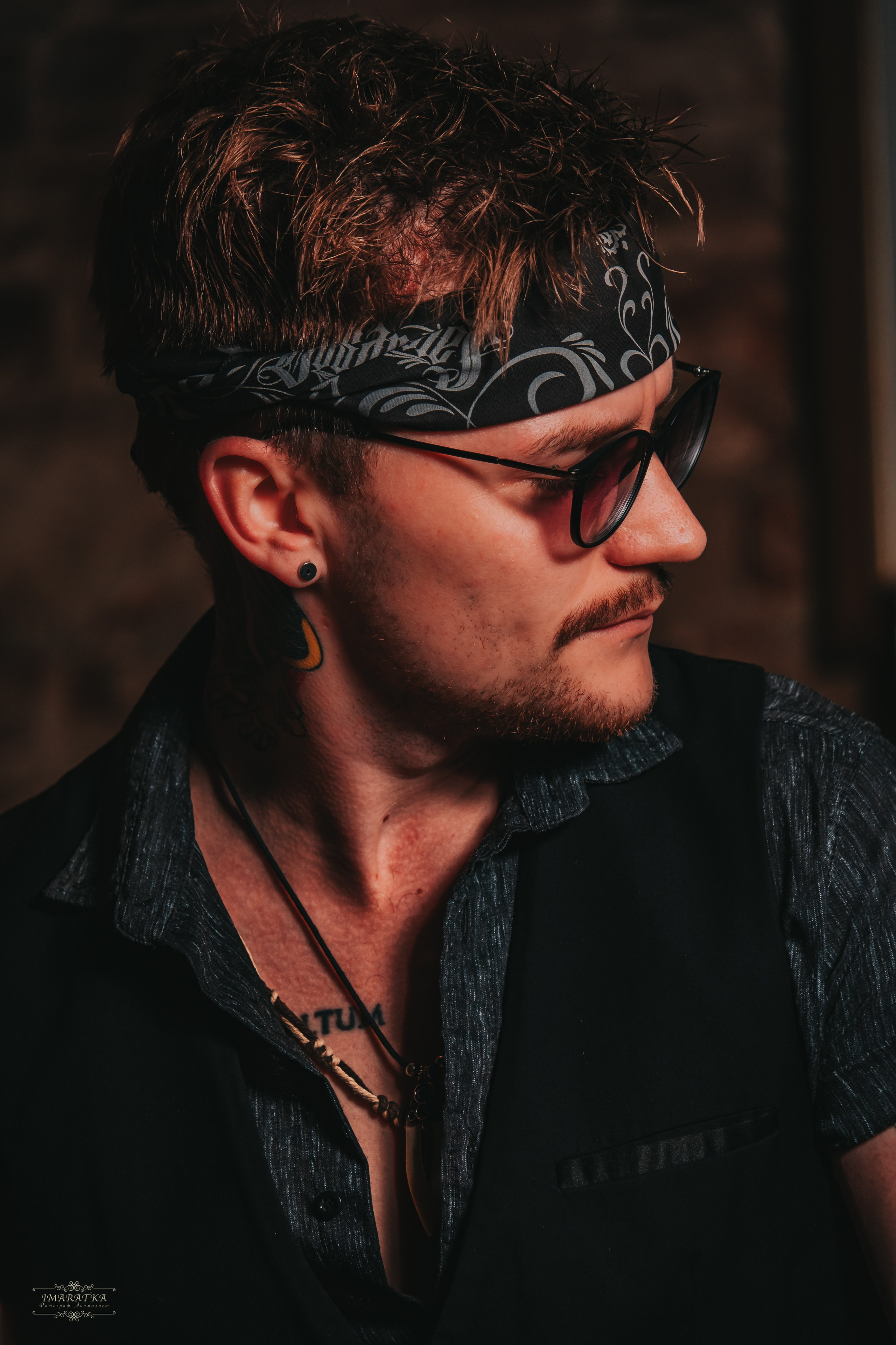 ДК БАР. Фотограф Марк Файзулин