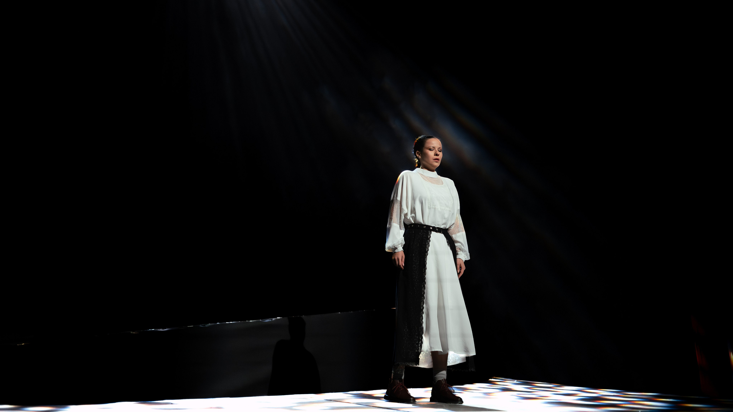 Астраханский Драматический Театр «Леди Макбет». Фотограф Марк Файзулин