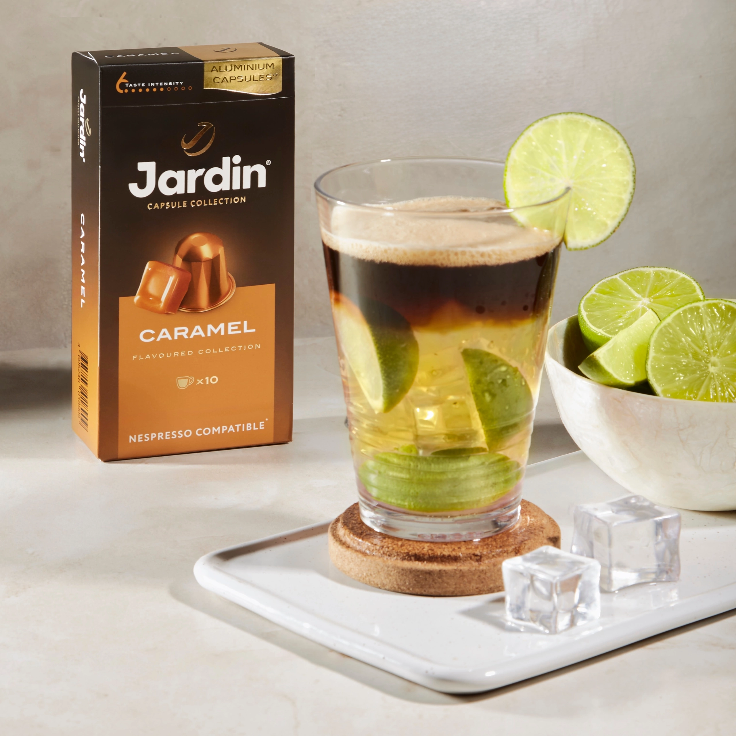 Jardin. Главная