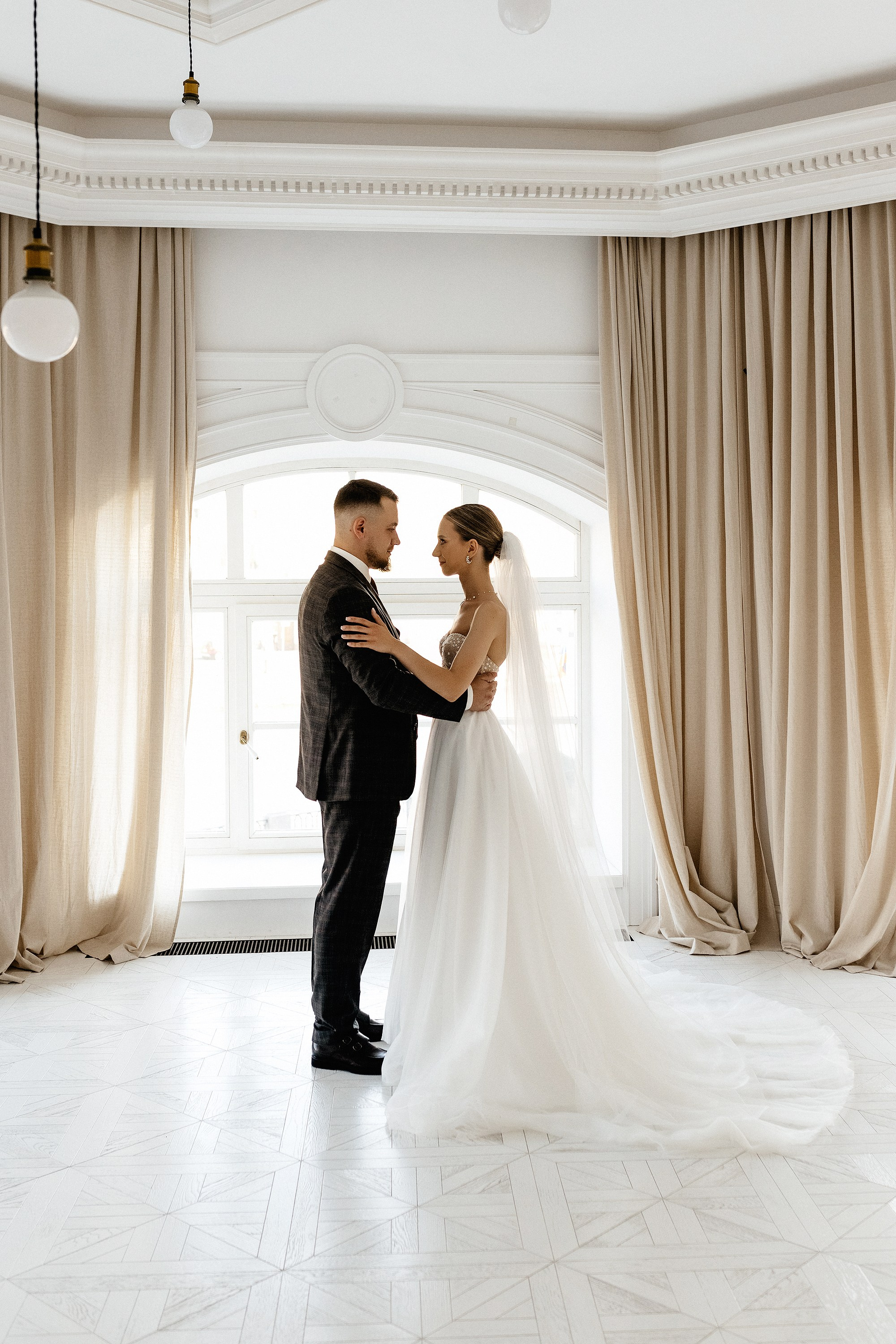 Wedding Day Валентин + Марина. Свадебный и портретный фотограф в Белгороде Гаркавцева Полина