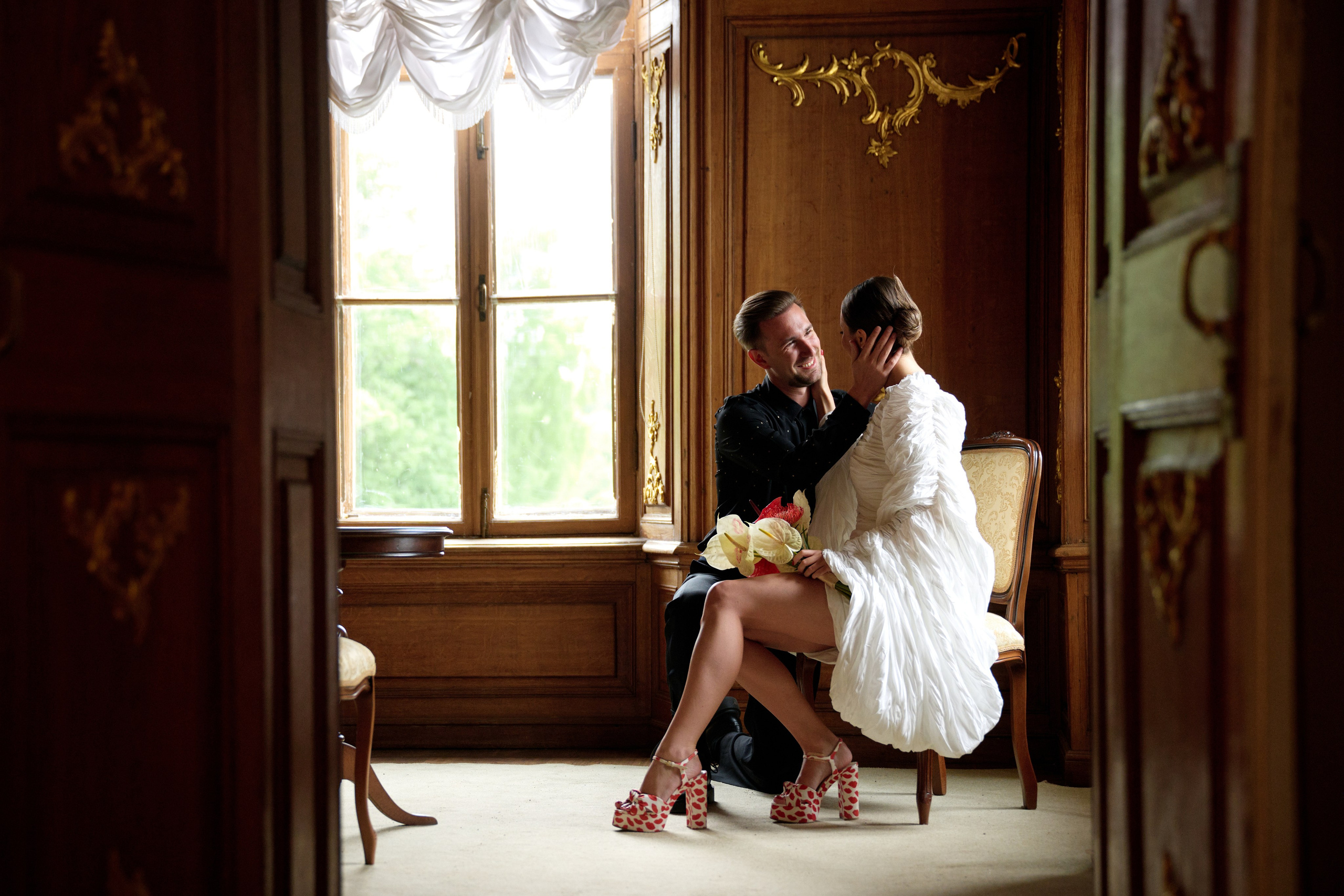 Daniil & Olga. Фотограф