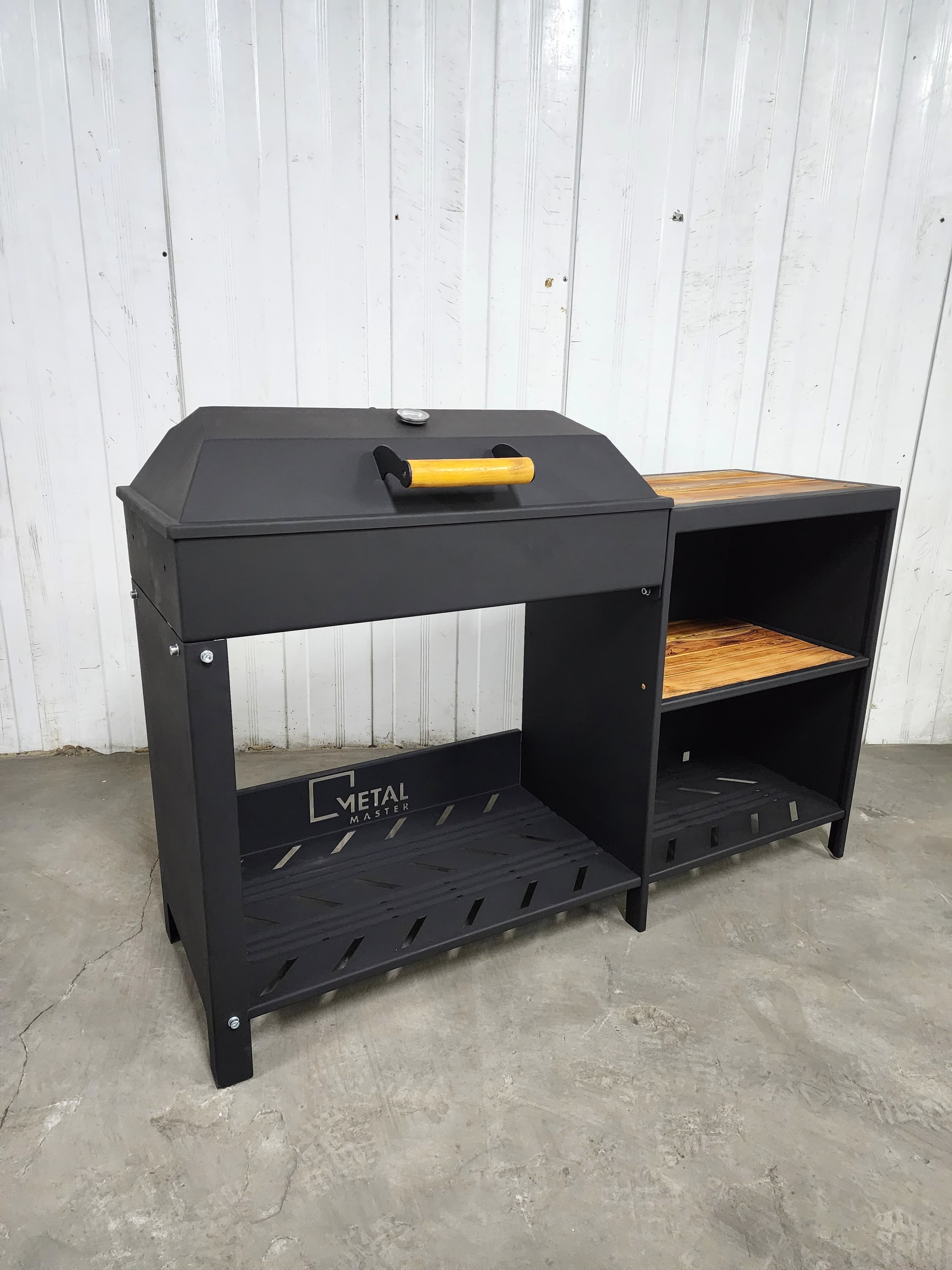 Джета без печи. Купить / заказать мангал для дома в Краснодаре от производителя «Мангал Мастер»